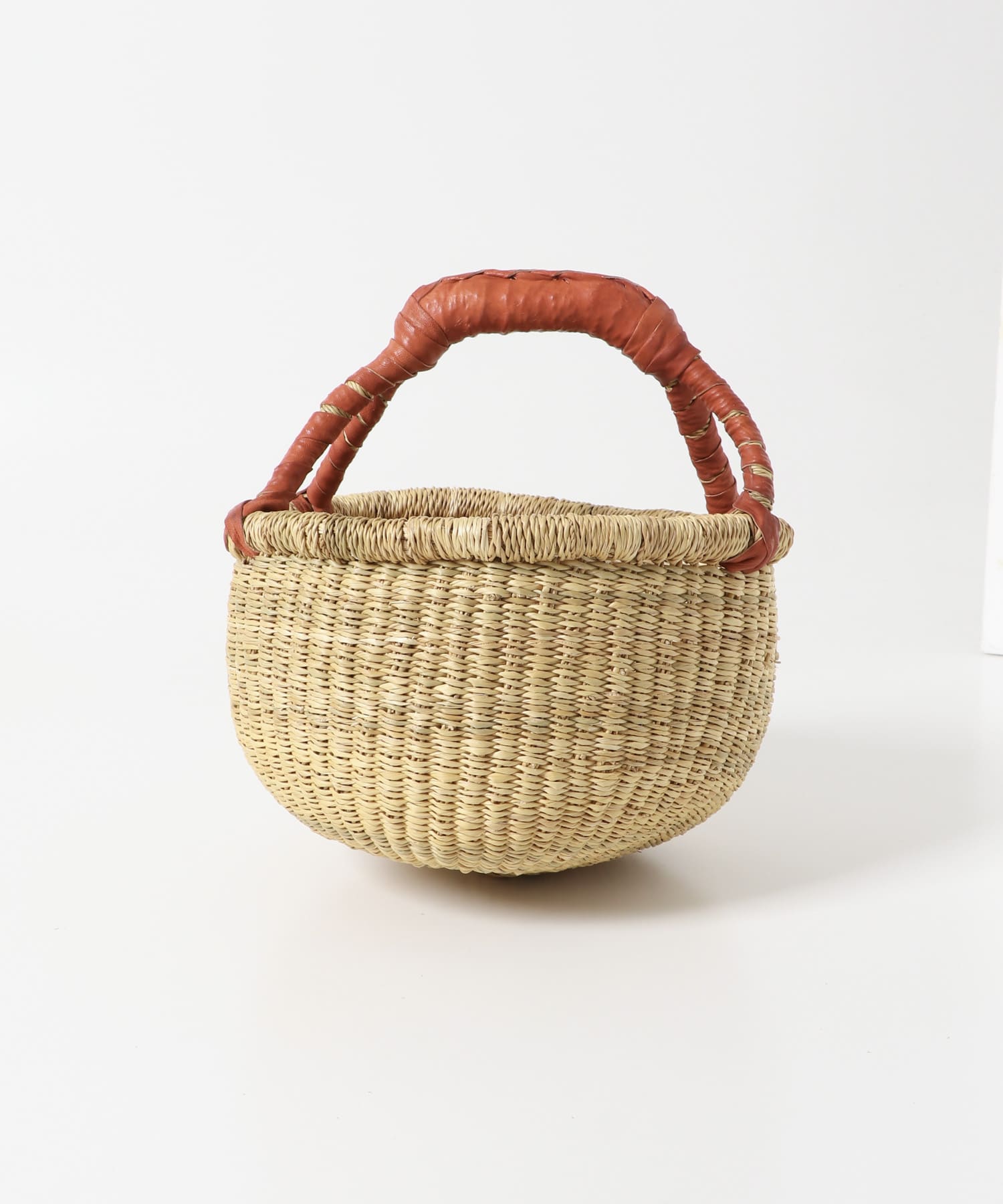 アフリカンスクエア ブルキナバスケットSS(XS 無地): インテリア