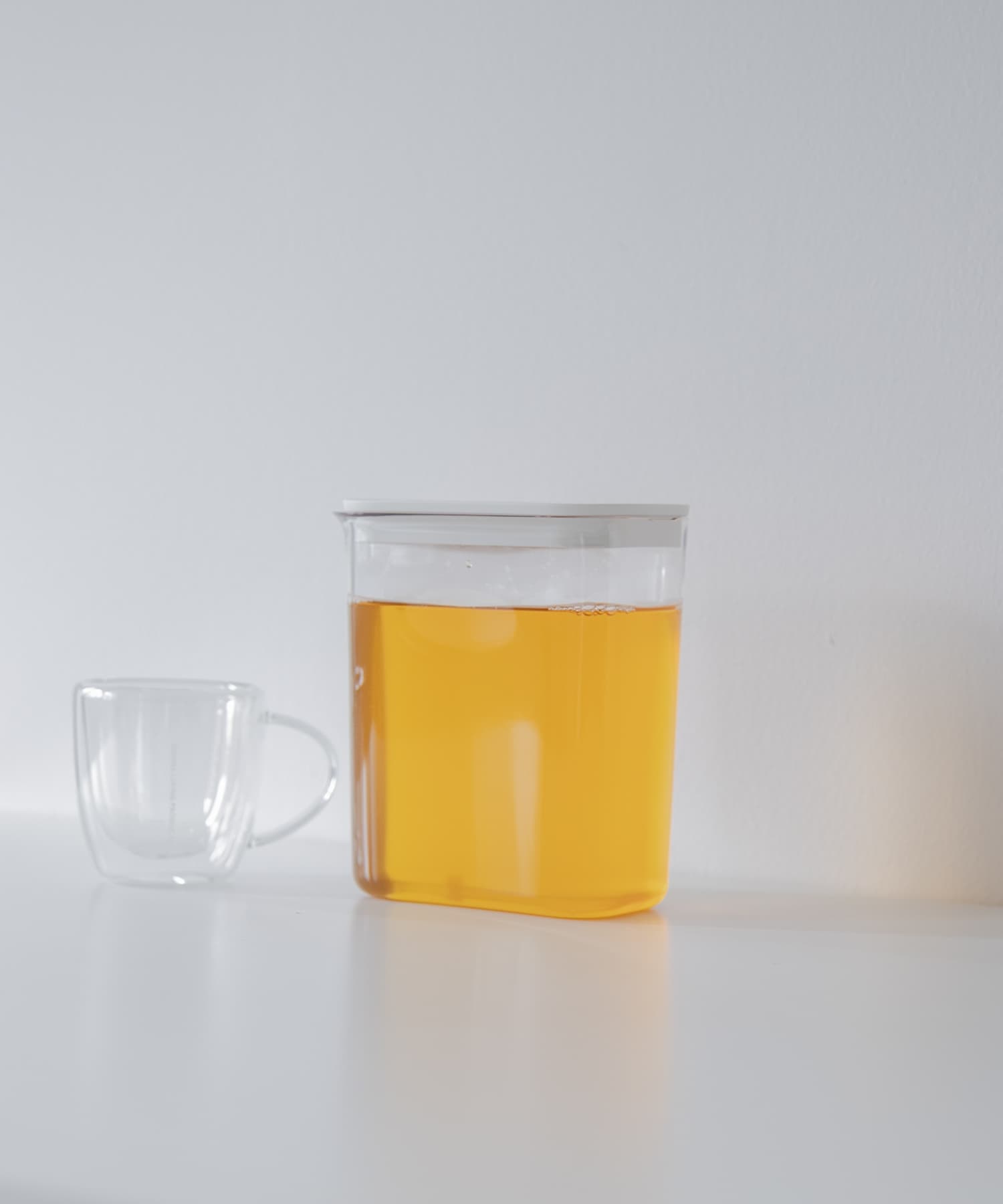 marna　ウォーターピッチャー 1.0L WHITE -