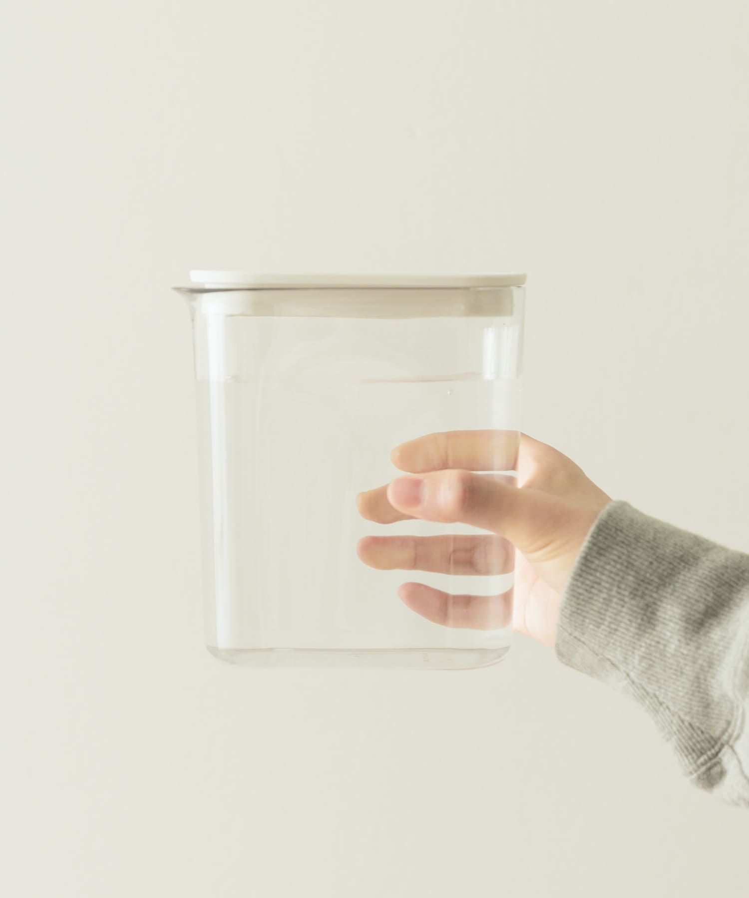 marna　ウォーターピッチャー 1.0L WHITE -