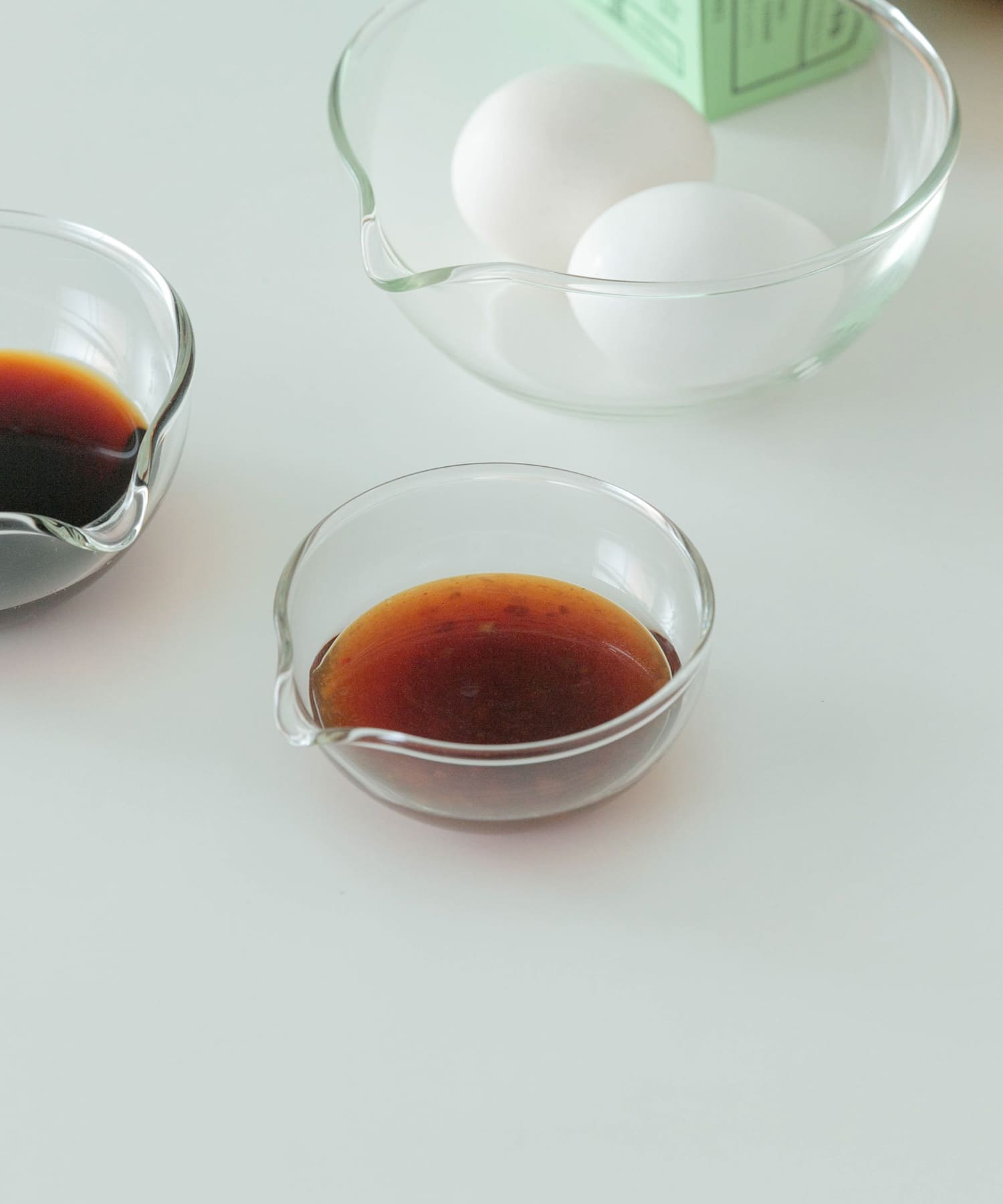 iwaki　リップボウル 50ml - -