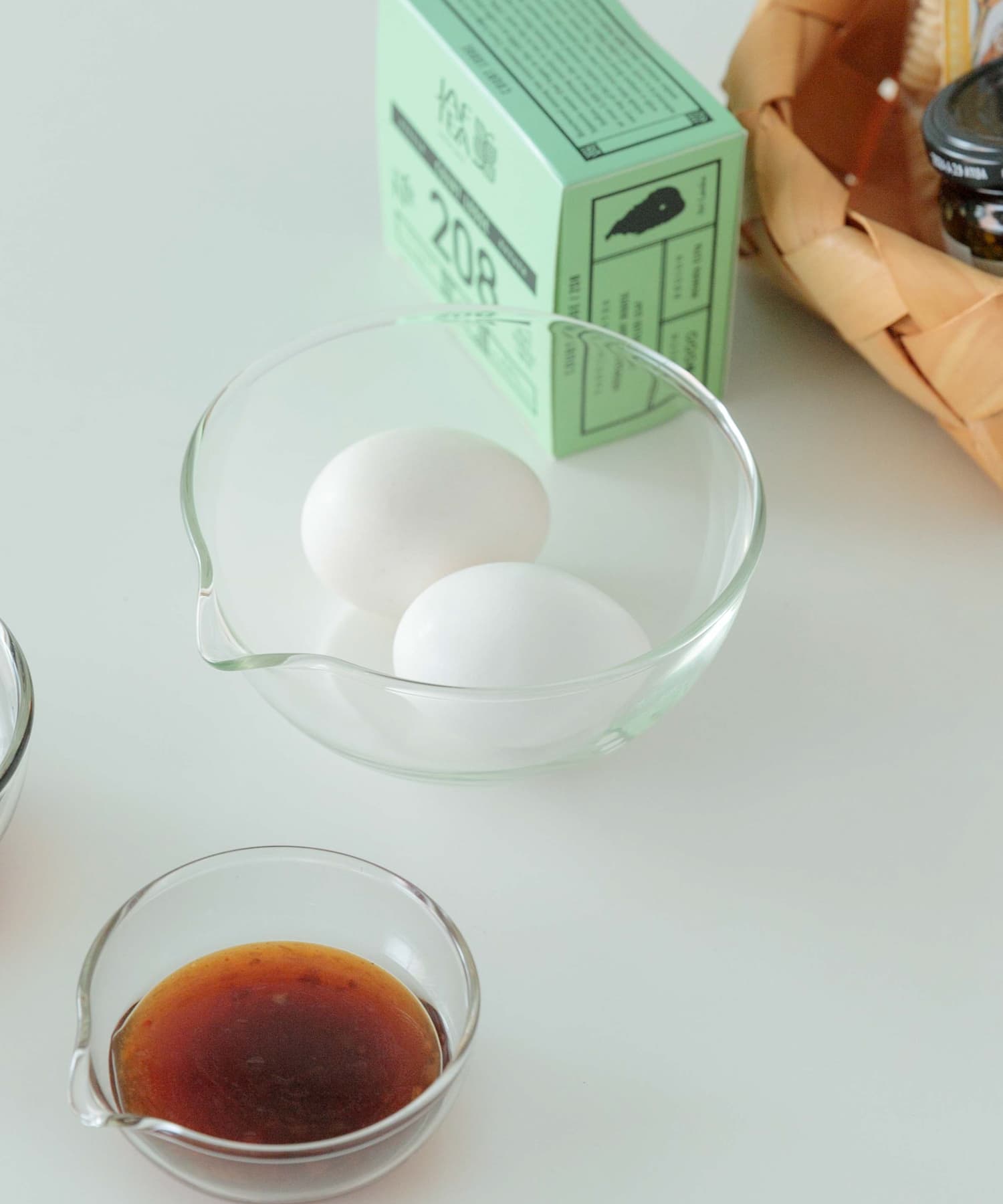 iwaki　リップボウル 250ml - -