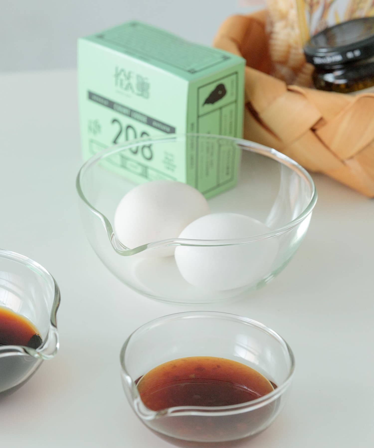 iwaki　リップボウル 250ml - -