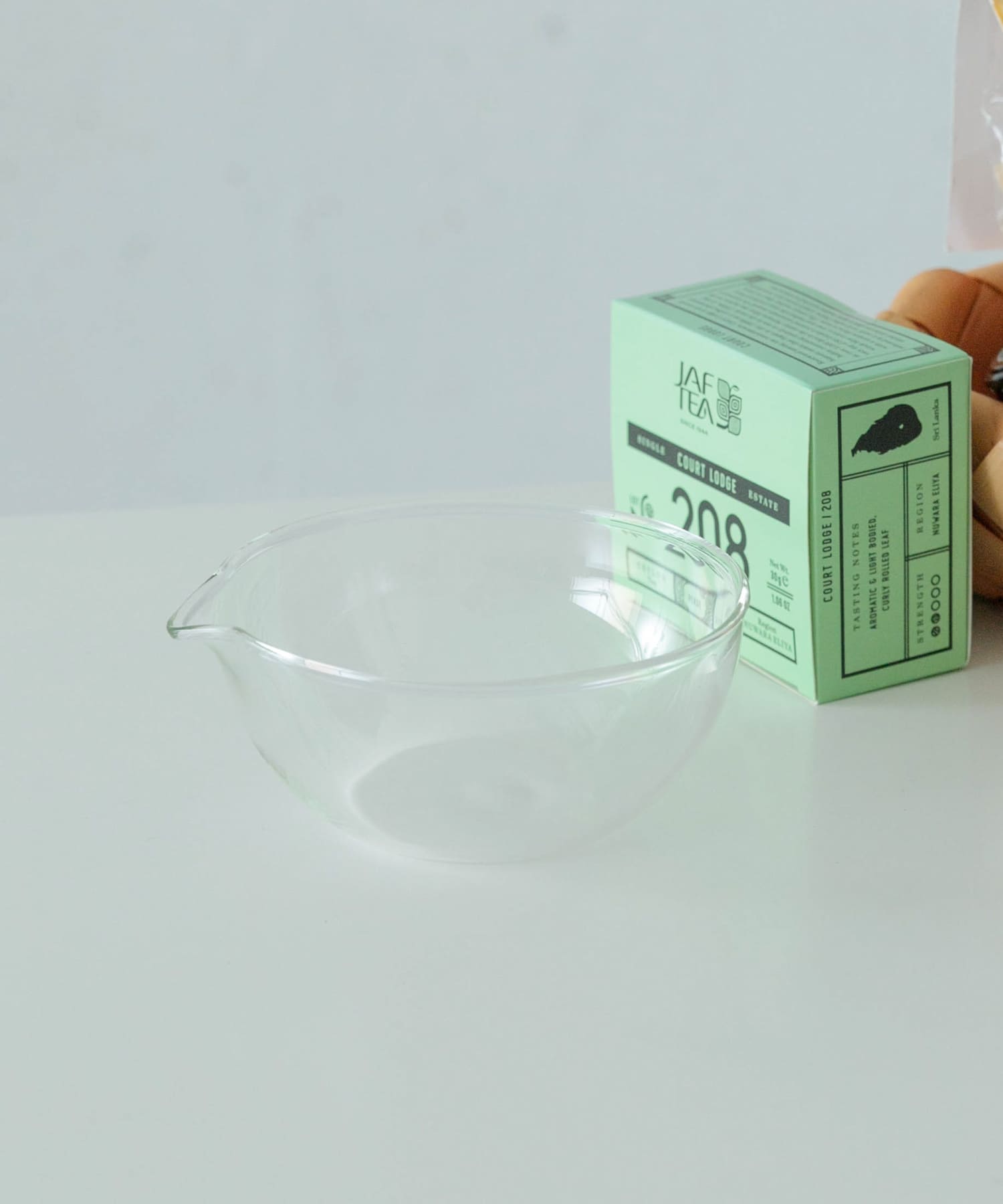 iwaki　リップボウル 250ml - -