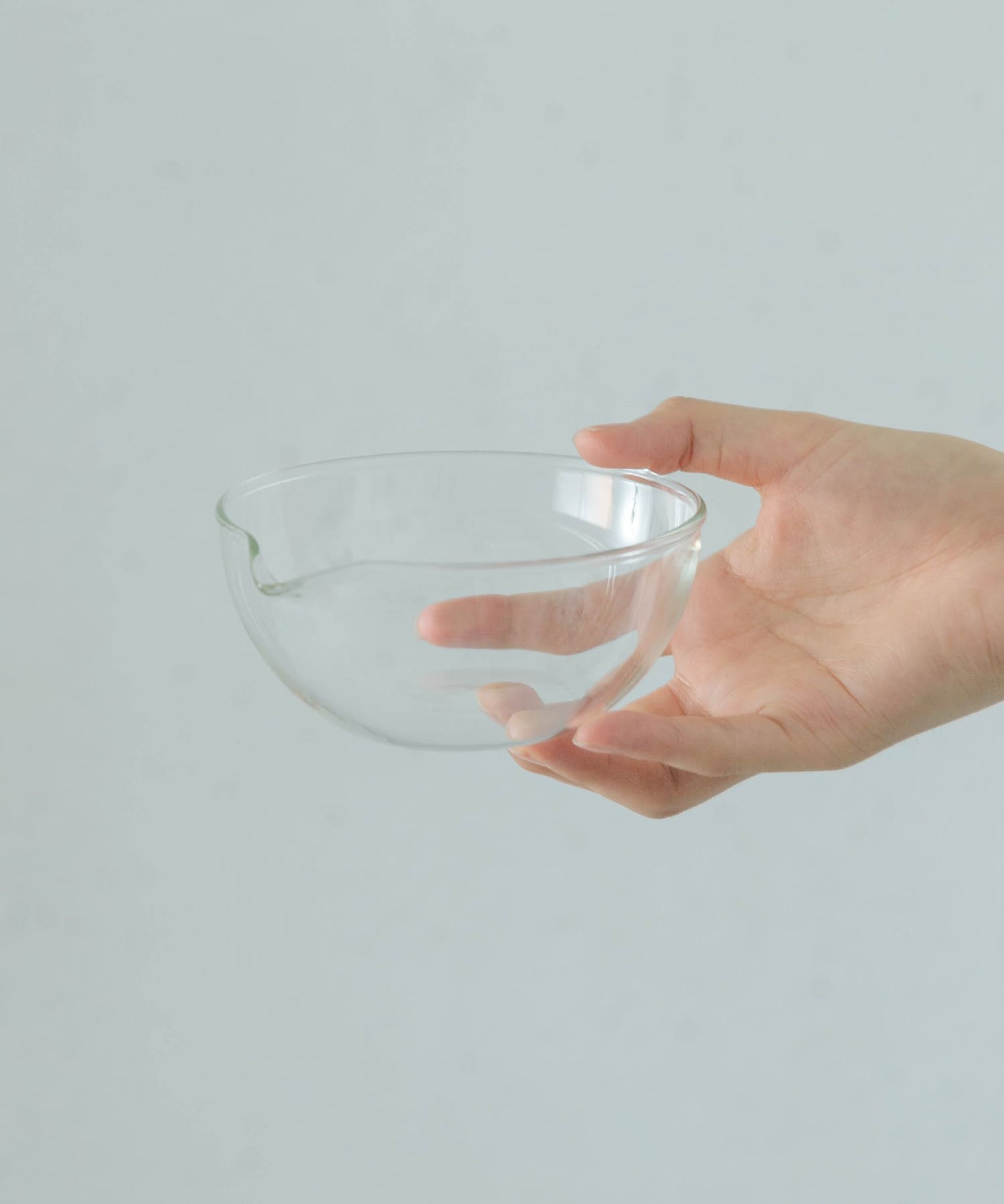 iwaki　リップボウル 250ml - -