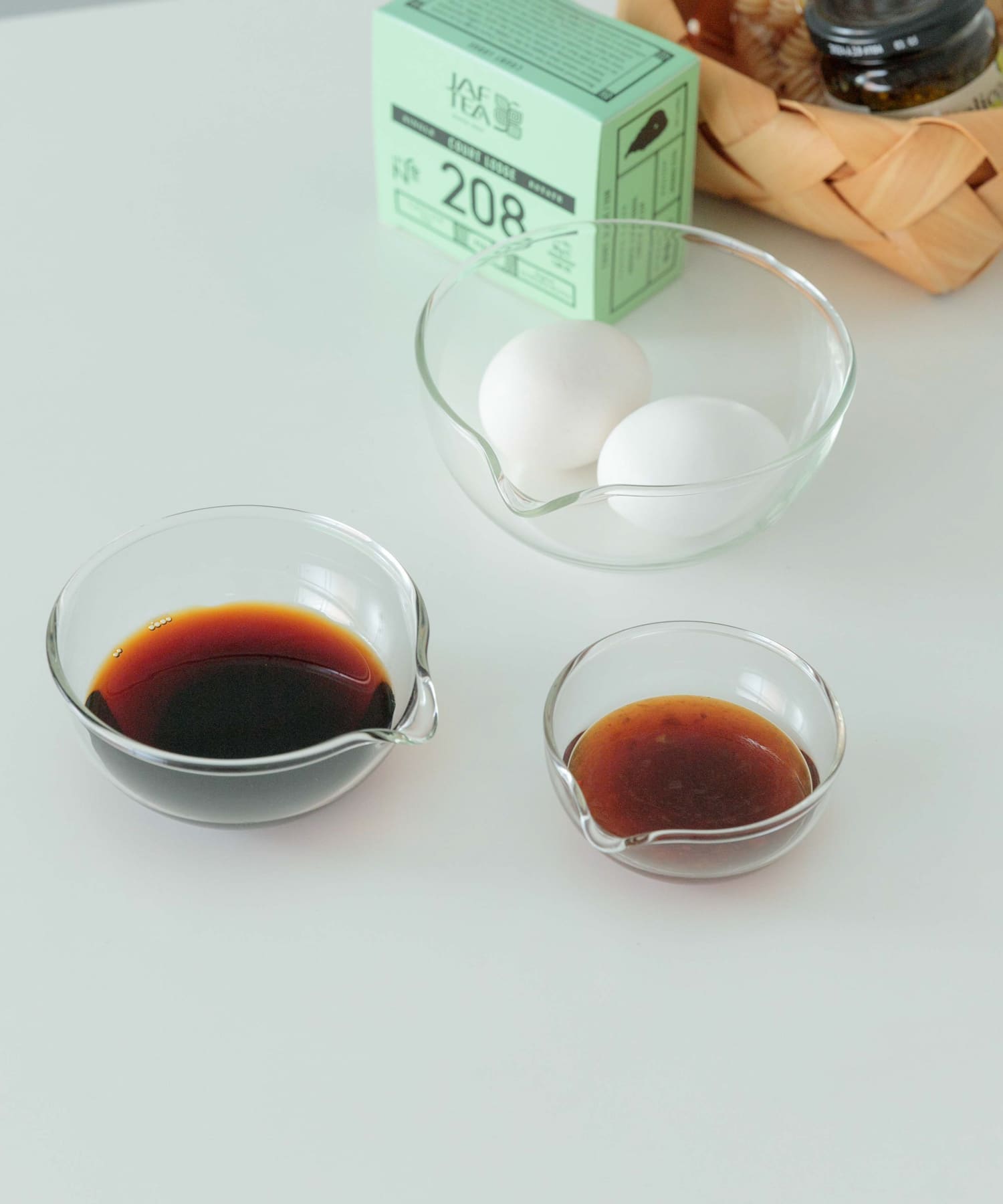 iwaki　リップボウル 250ml - -