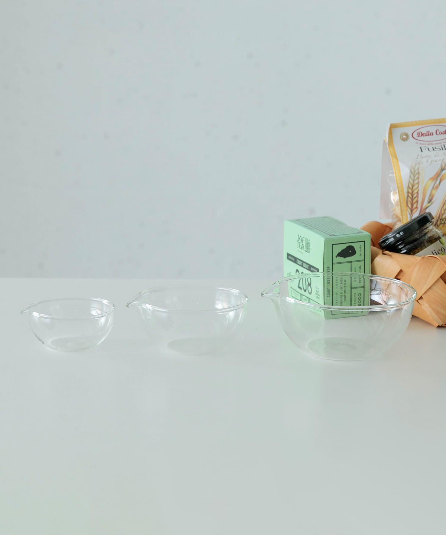 iwaki　リップボウル 250ml - -