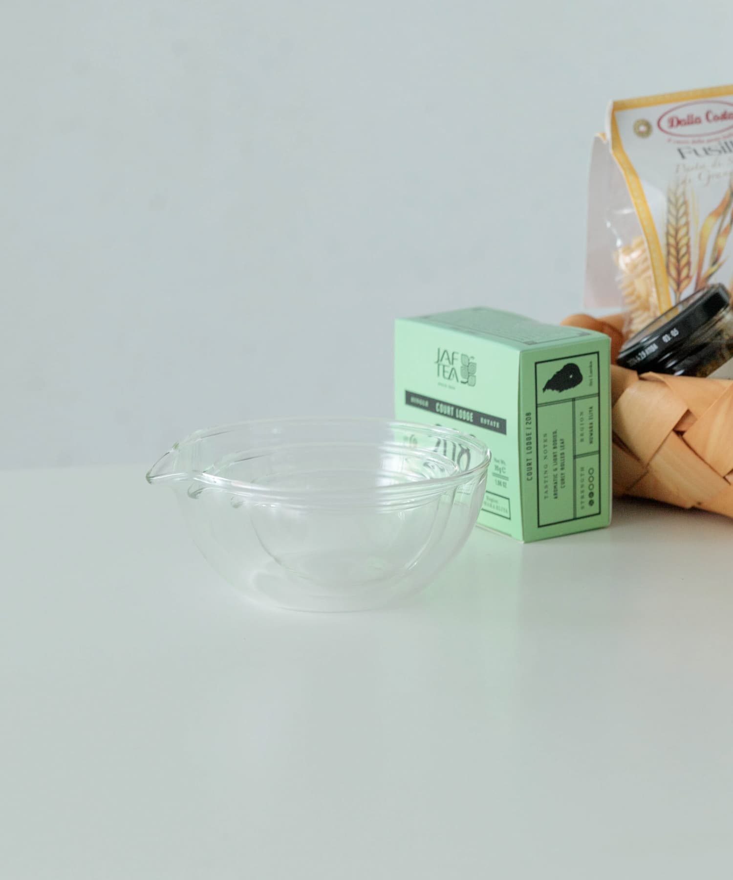 iwaki　リップボウル 250ml - -