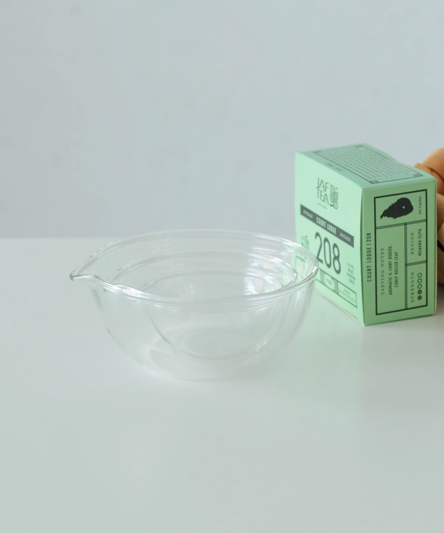 iwaki　リップボウル 250ml - -