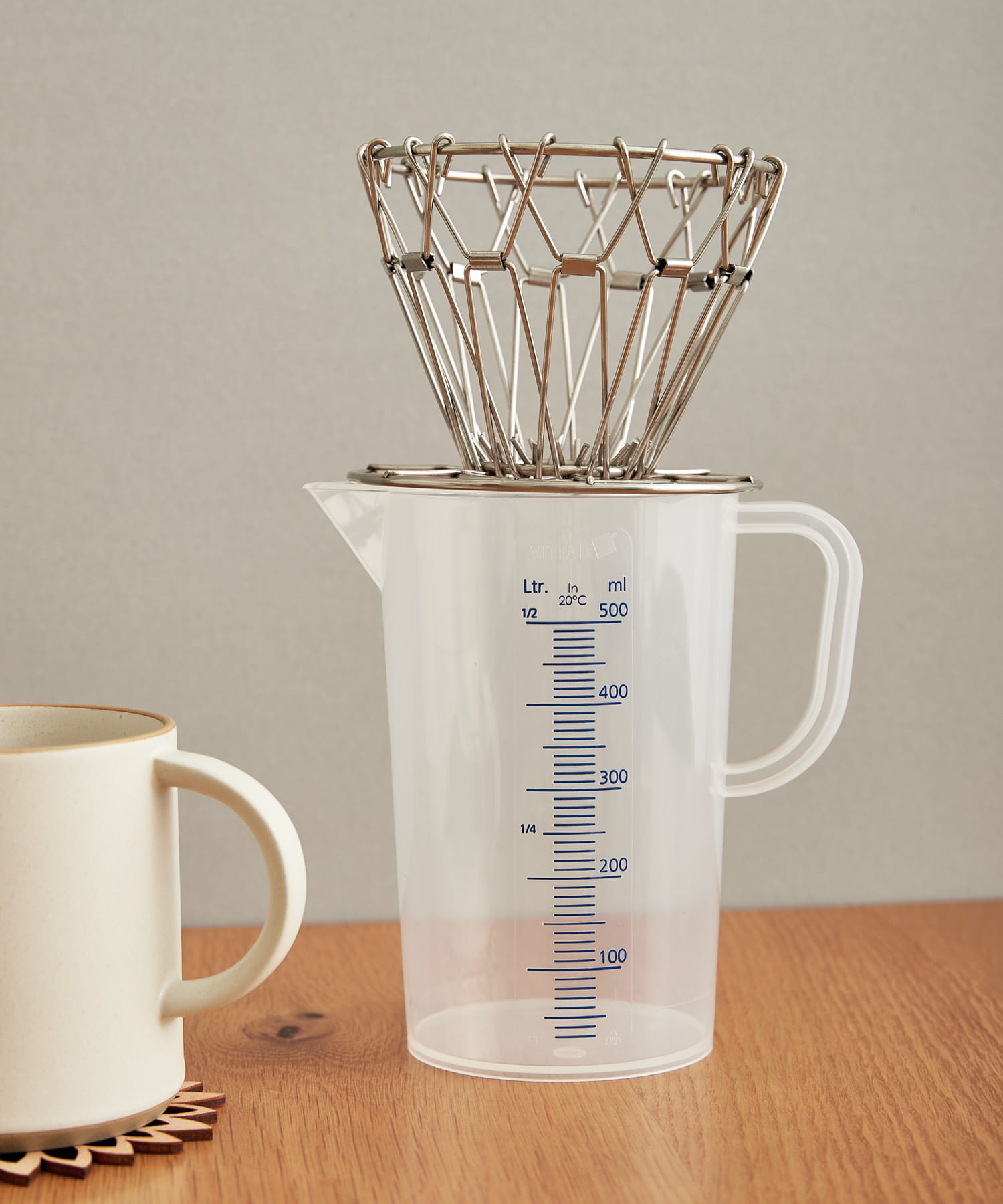 VITLAB　メジャーカップ 500ml