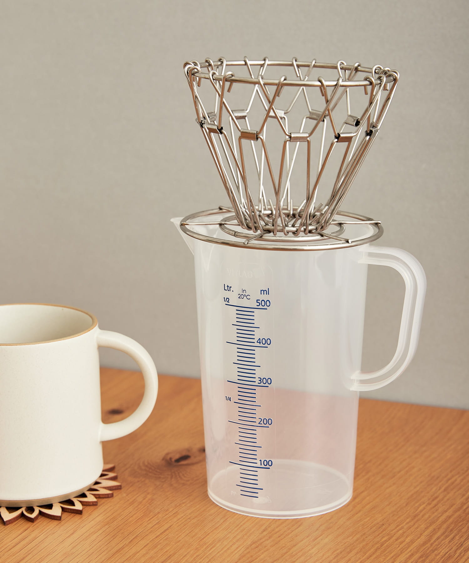 VITLAB　メジャーカップ 500ml - -