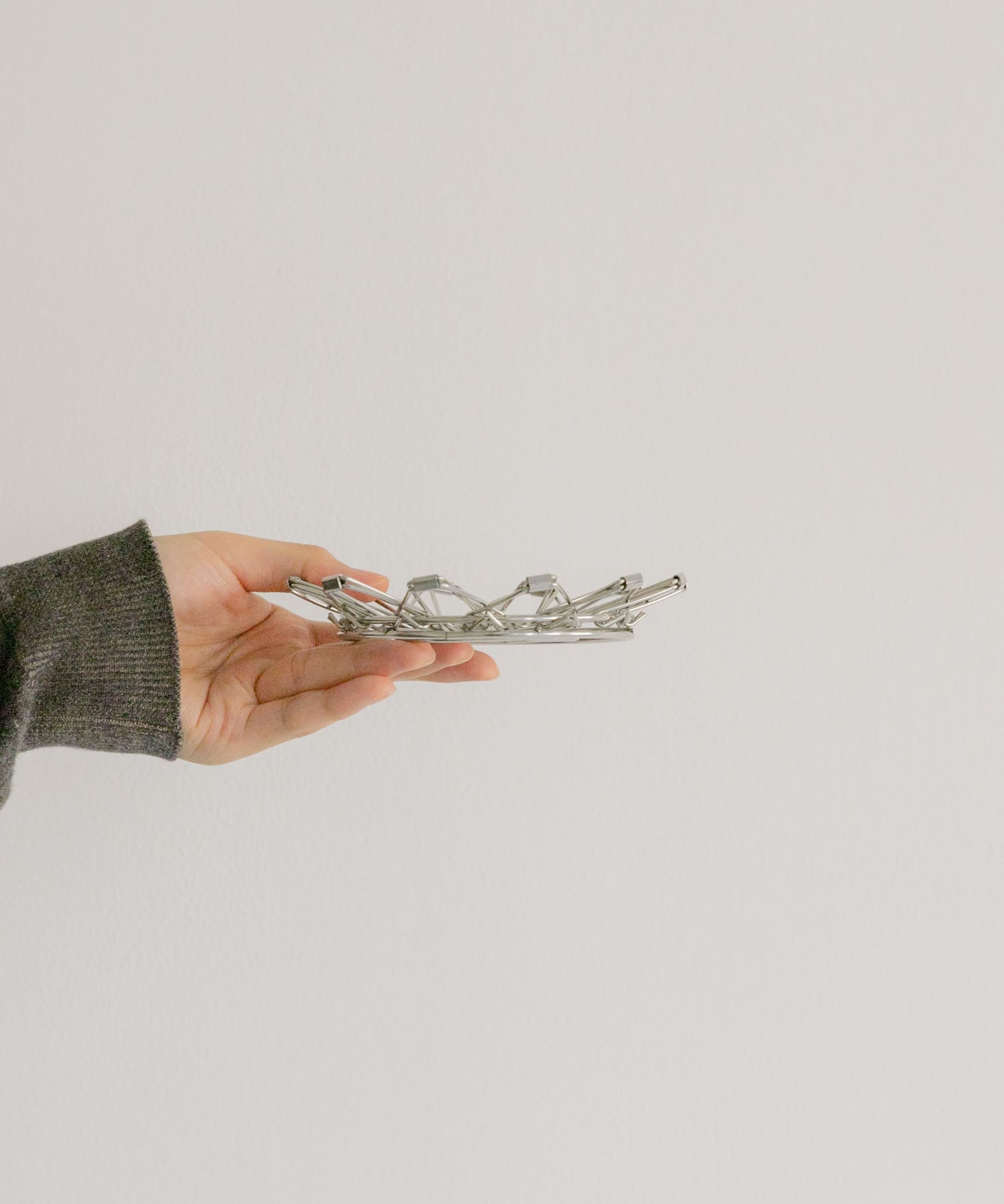 KIKKERLAND　コラプシブルコーヒードリッパー - -