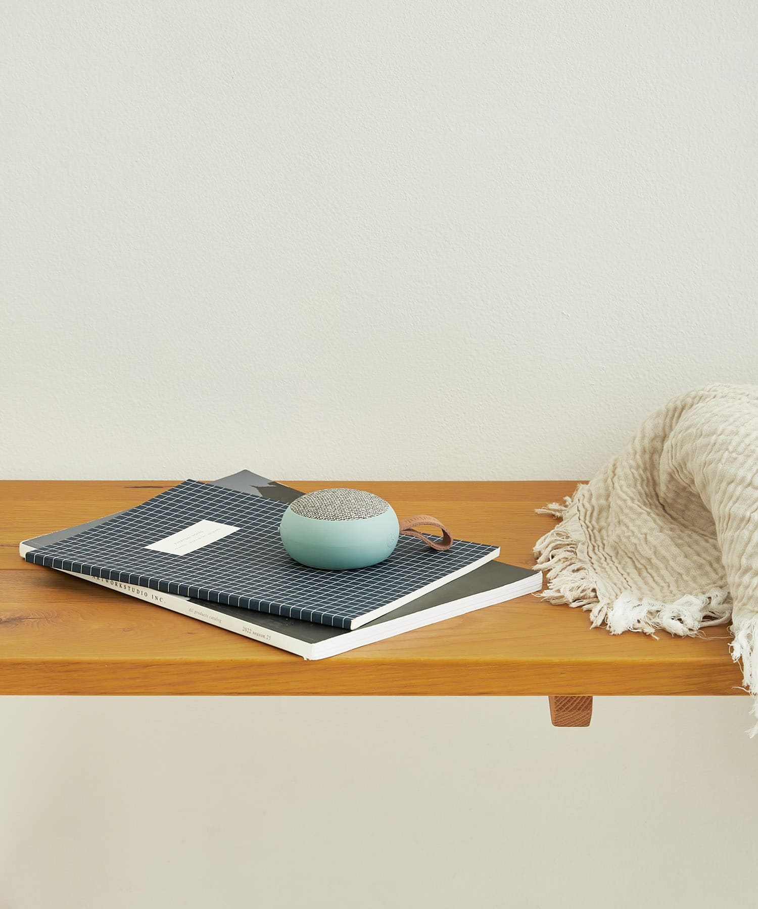 Kreafunk　aGO II fabric ダスティグリーン -