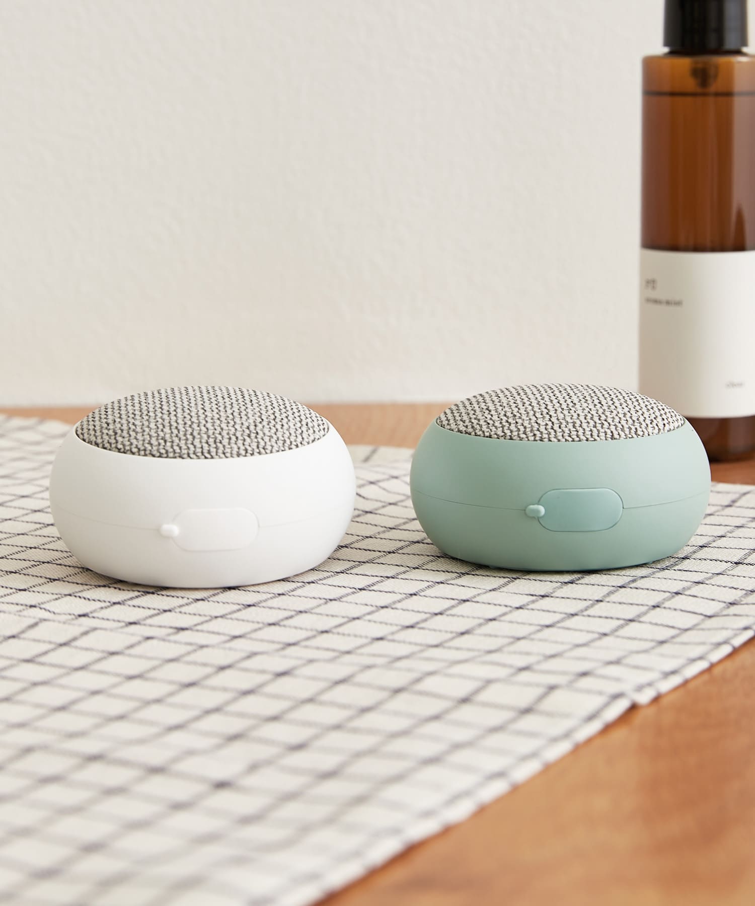 Kreafunk　aGO II fabric ダスティグリーン -