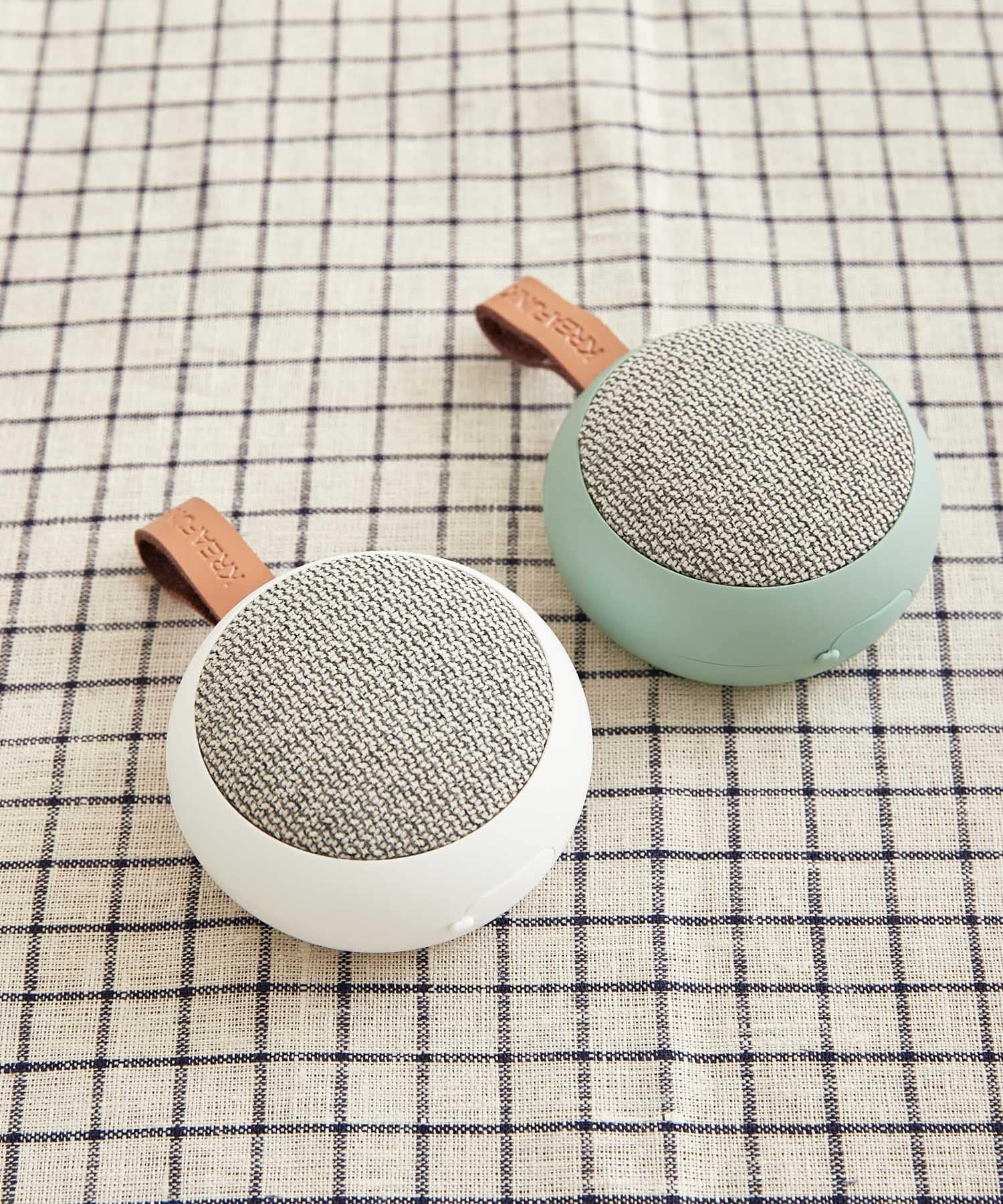 Kreafunk　aGO II fabric ダスティグリーン -