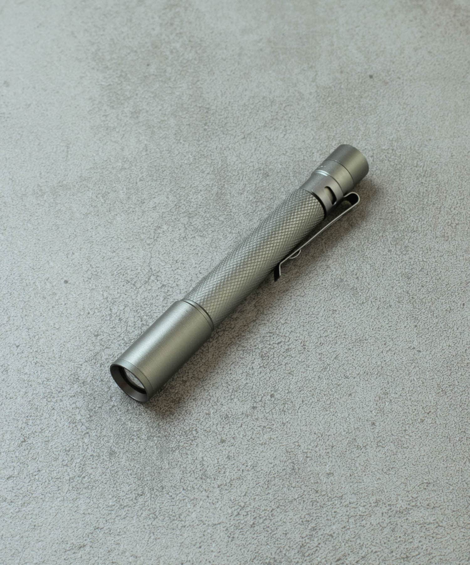『WEB限定』KIKKERLAND　MINI FLASHLIGHT