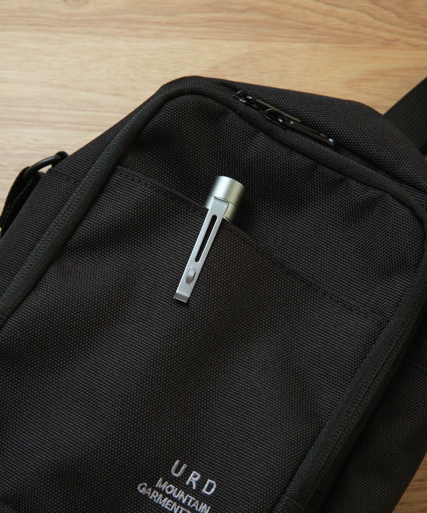 『WEB限定』KIKKERLAND　MINI FLASHLIGHT - -