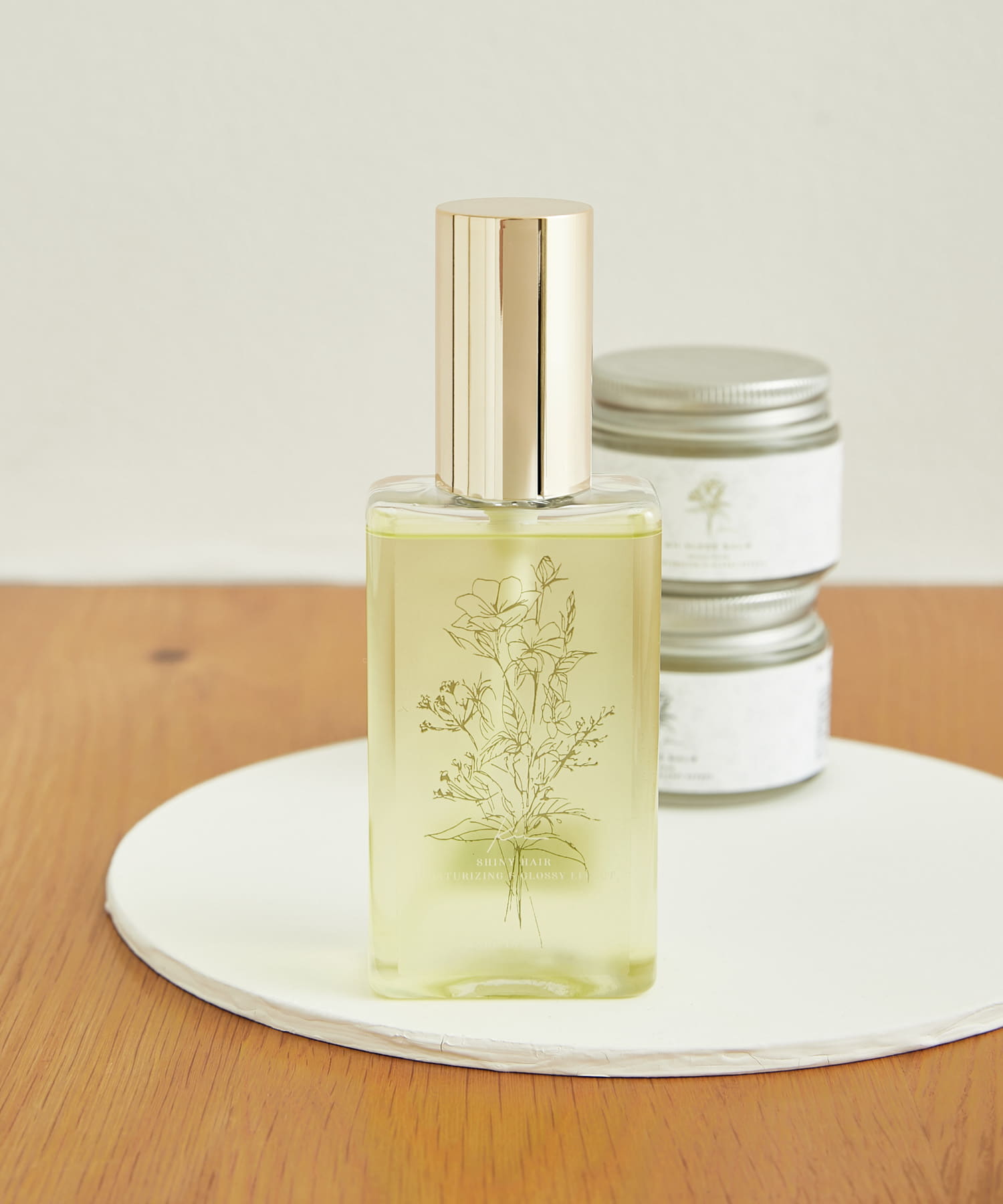 kii　リペアヘアオイル アールグレイ 100ml