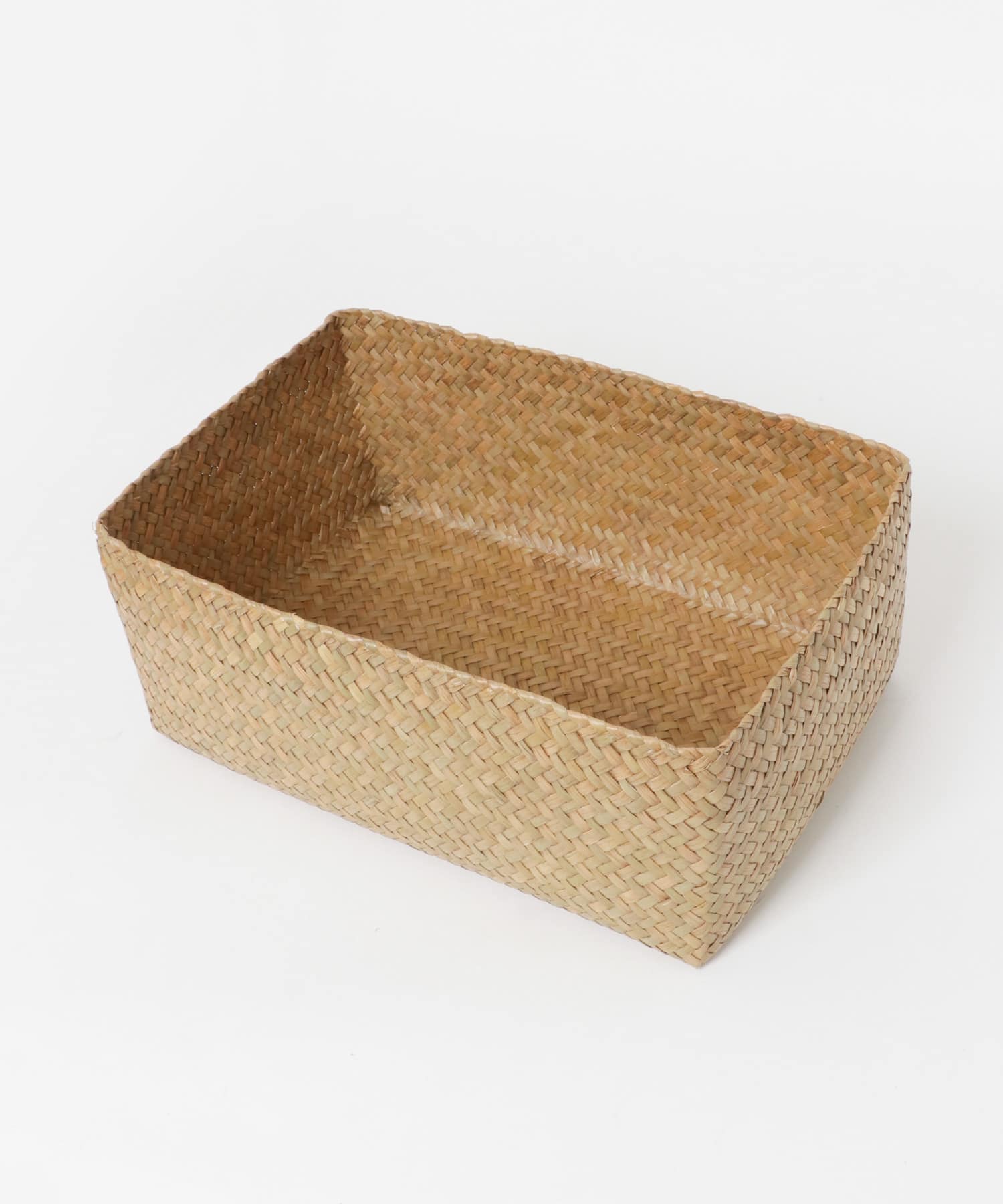 『WEB限定』サイアム　カチュー水草ふた付き四角BOX M - M