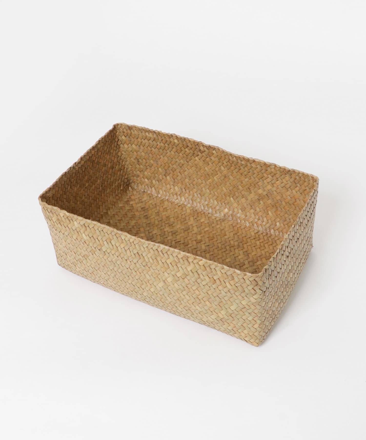 『WEB限定』サイアム　カチュー水草ふた付き四角BOX S - S