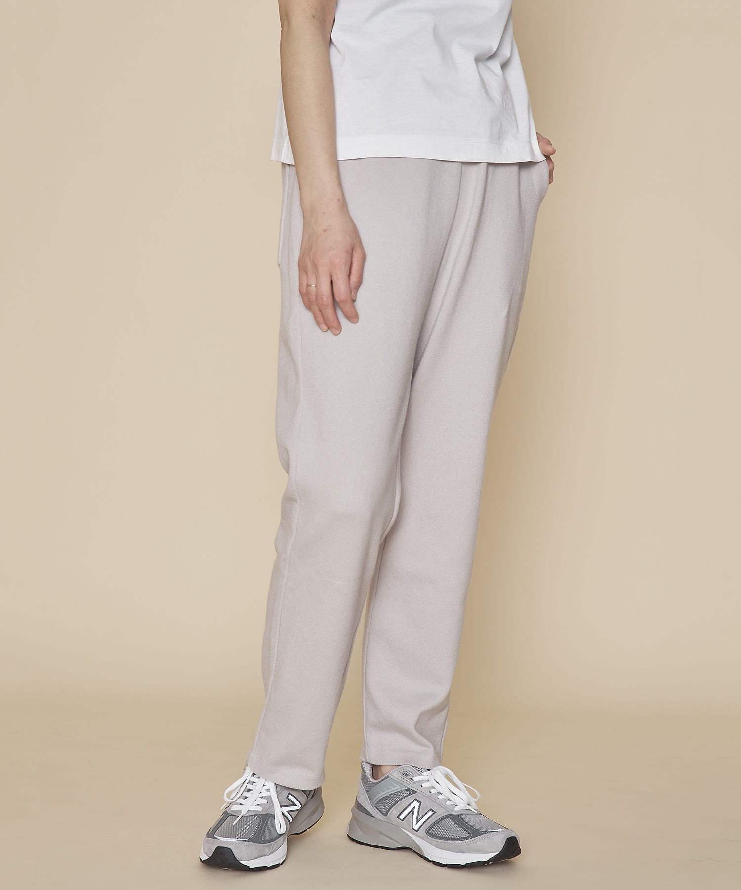 UNIFY　Tapered Knit Pants∴