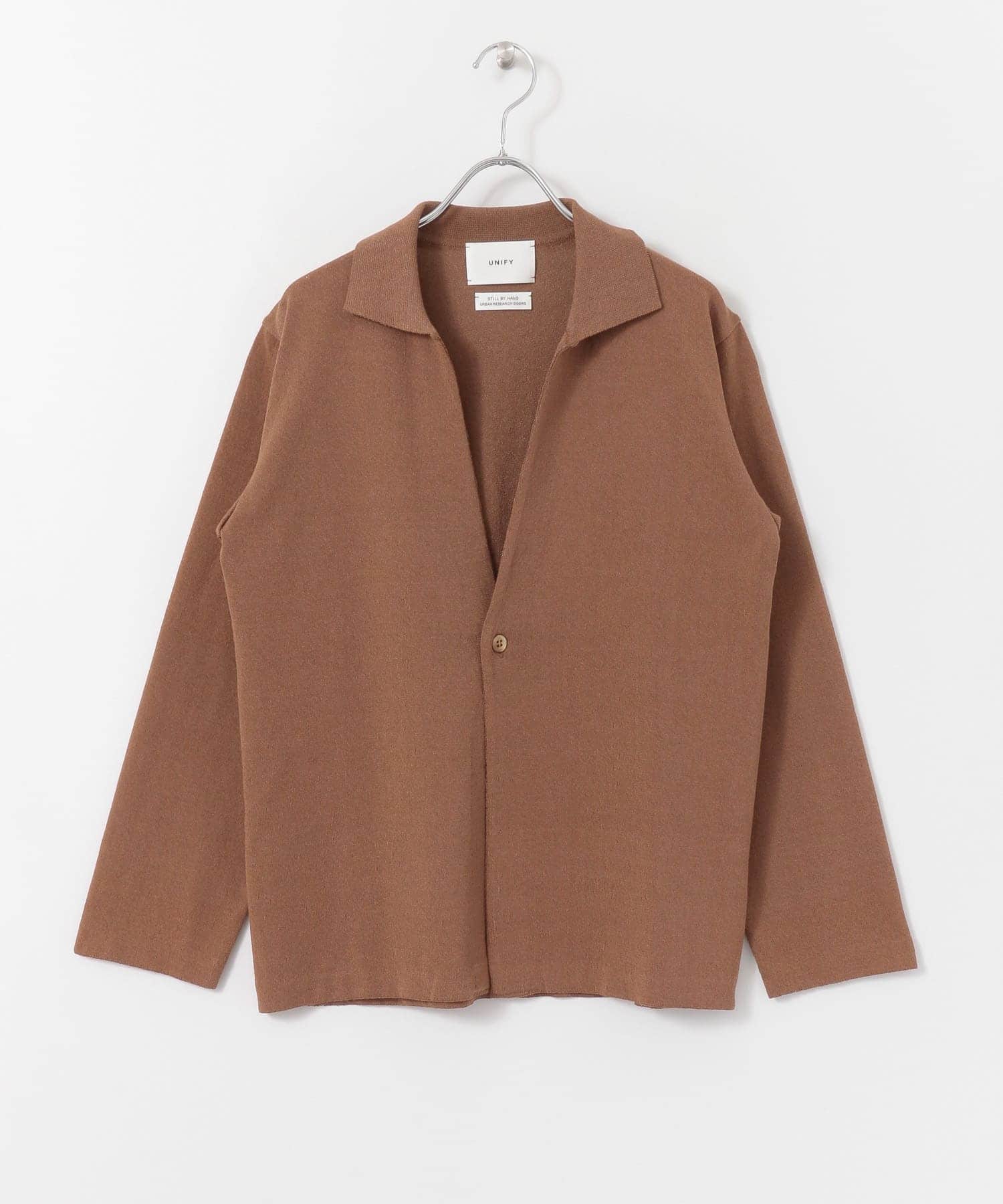 UNIFY　Knit Cardigan∴