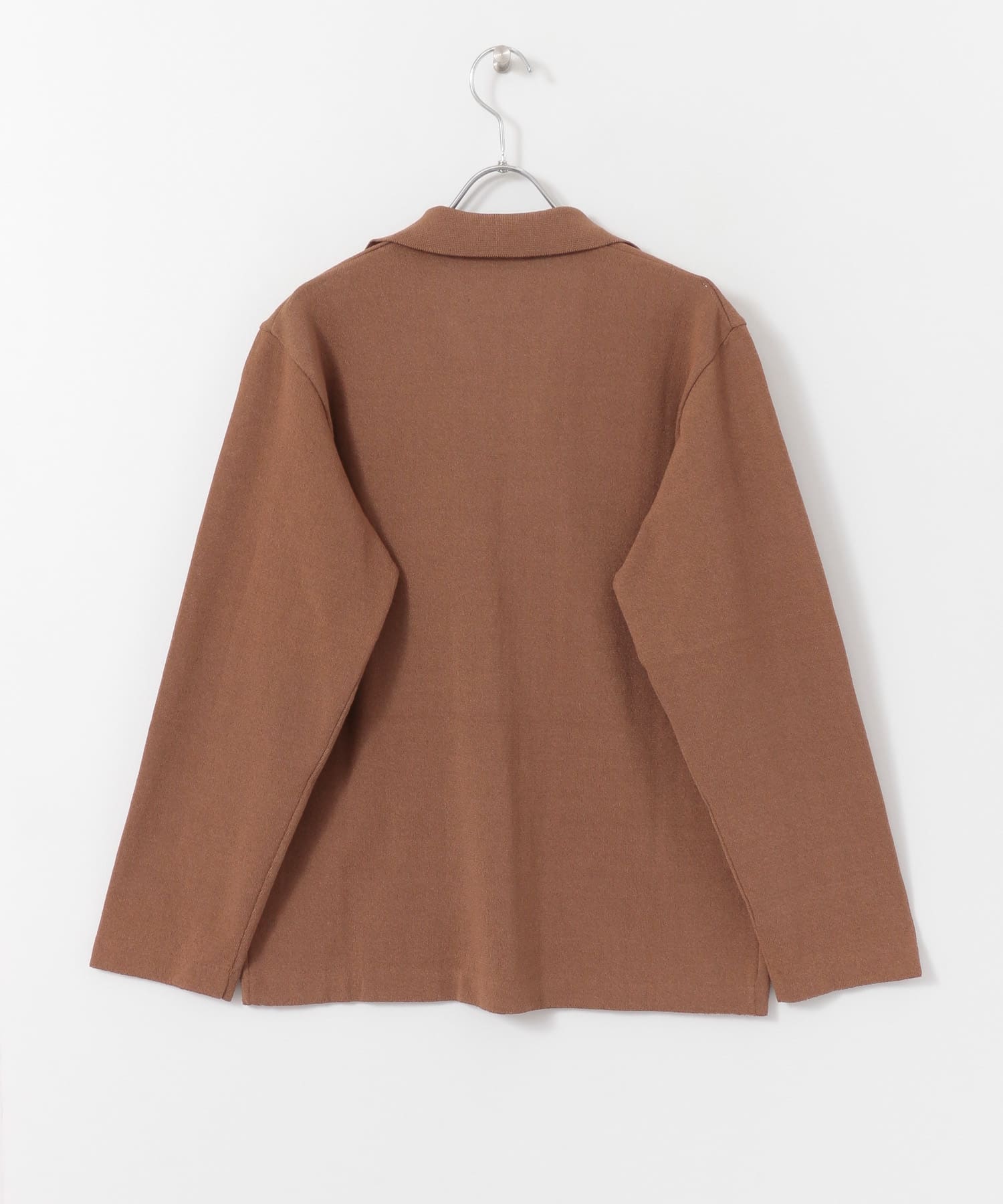 UNIFY　Knit Cardigan∴ MARRON one