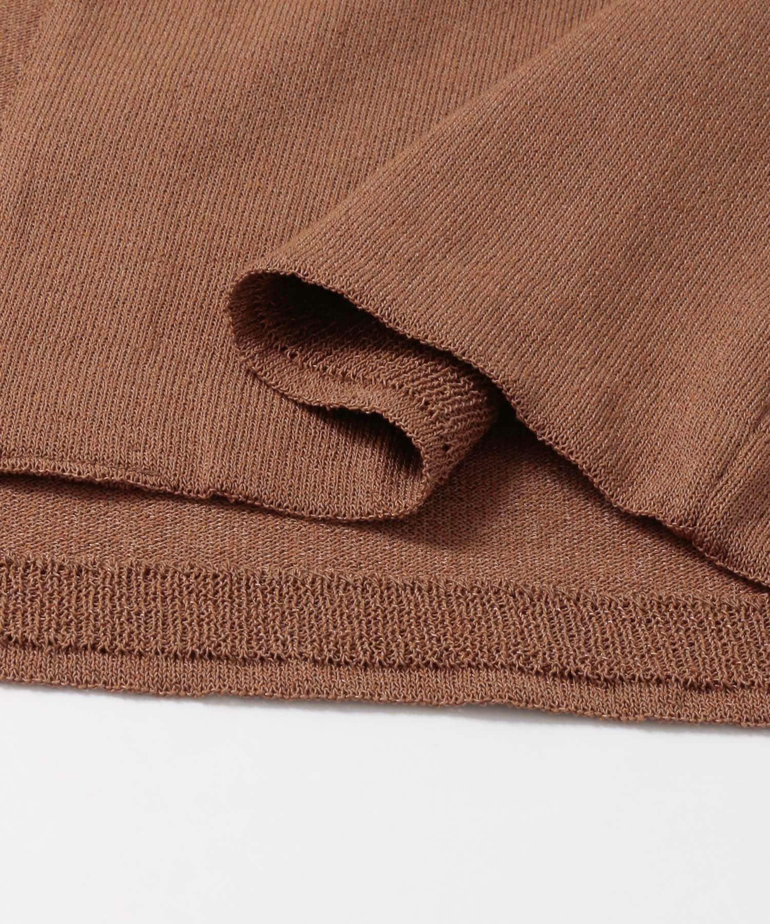 UNIFY　Knit Cardigan∴ MARRON one