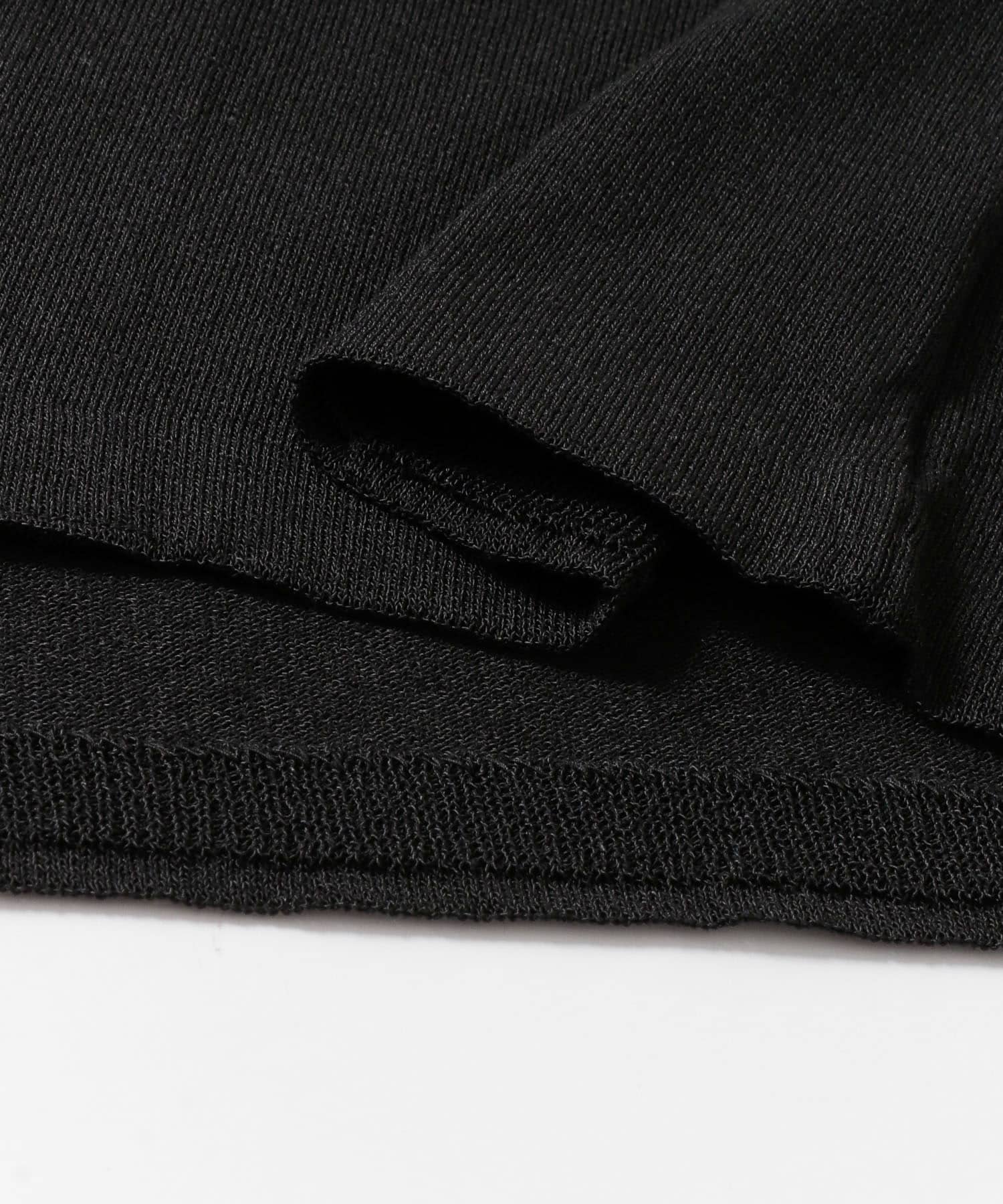 UNIFY　Knit Cardigan∴ BLACK one