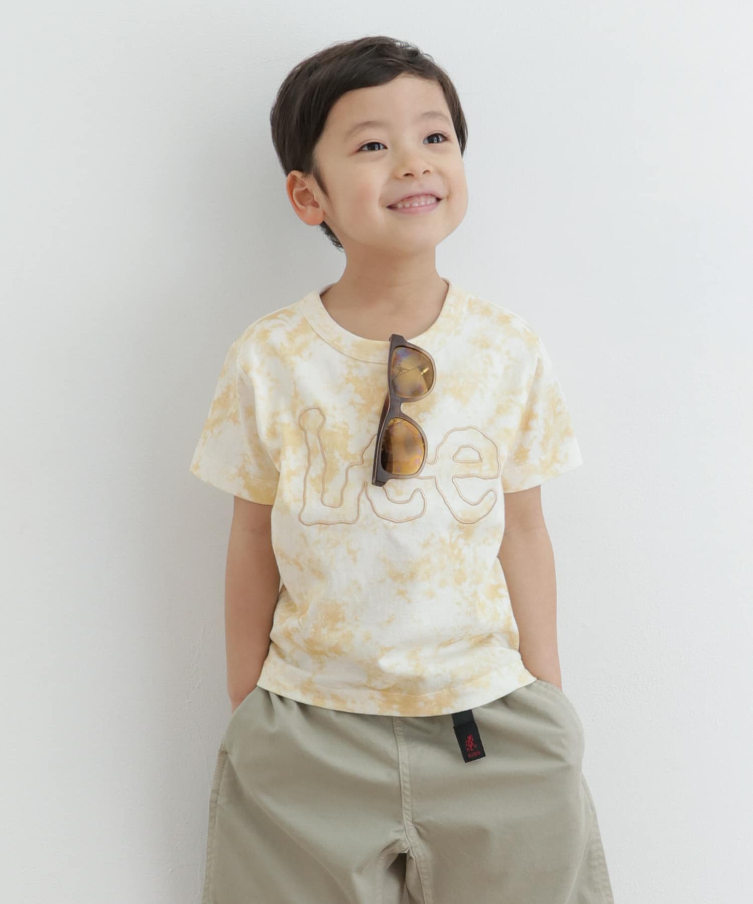 身長：104cm サイズ：120