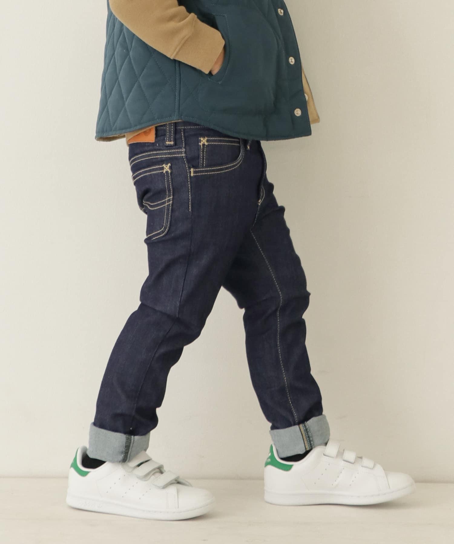 身長：110cm サイズ：120