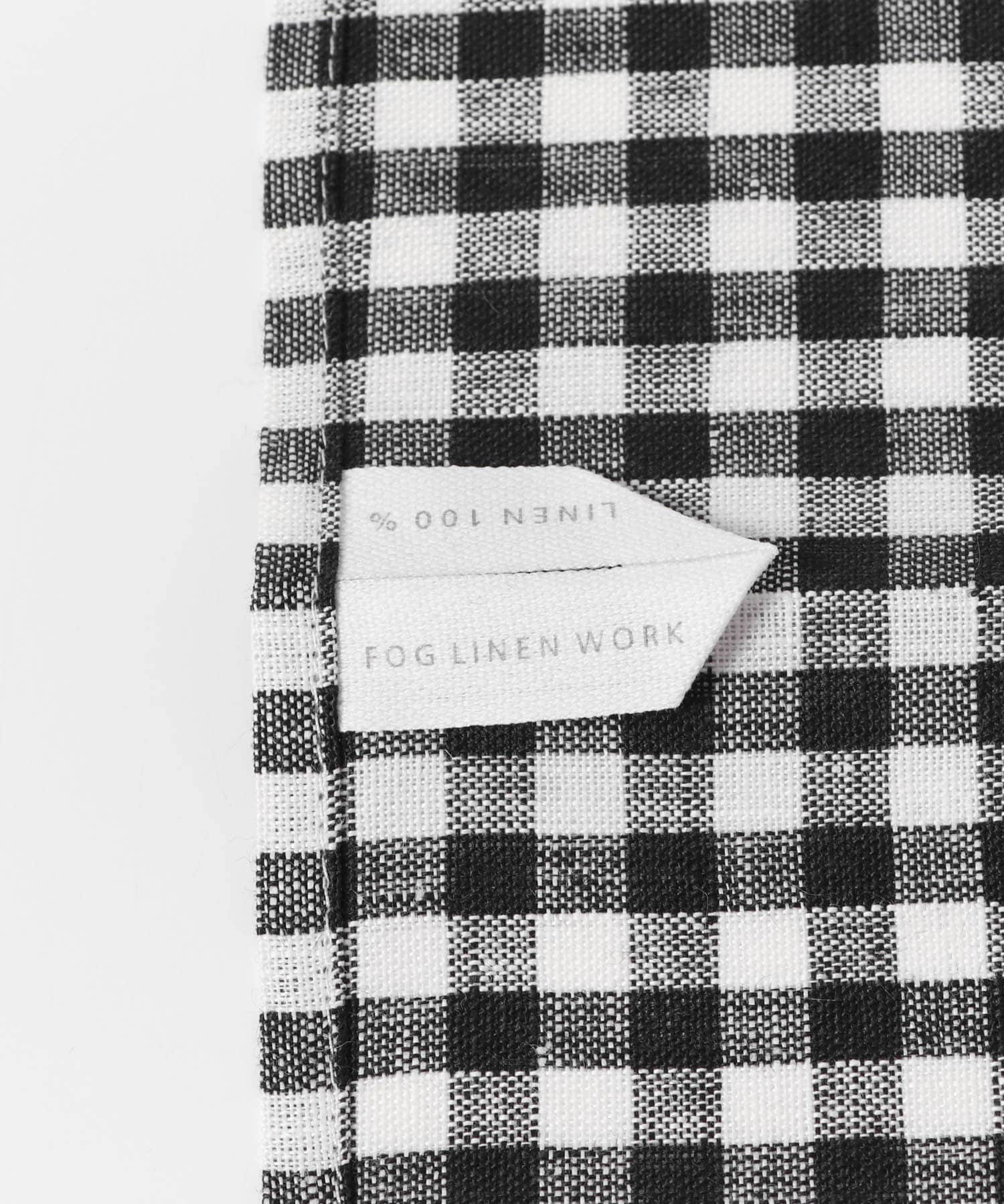 fog linen work　キッチンクロス NAWC -