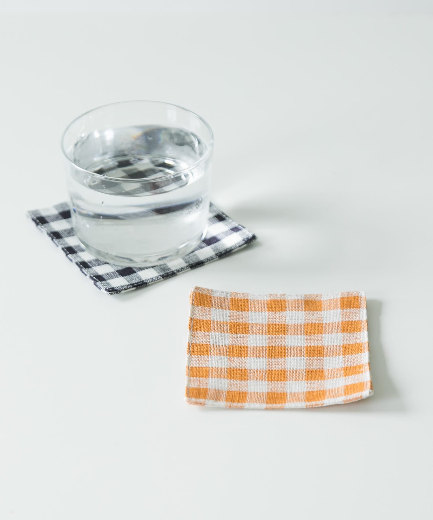 fog linen work　リネンコースター NAWC -
