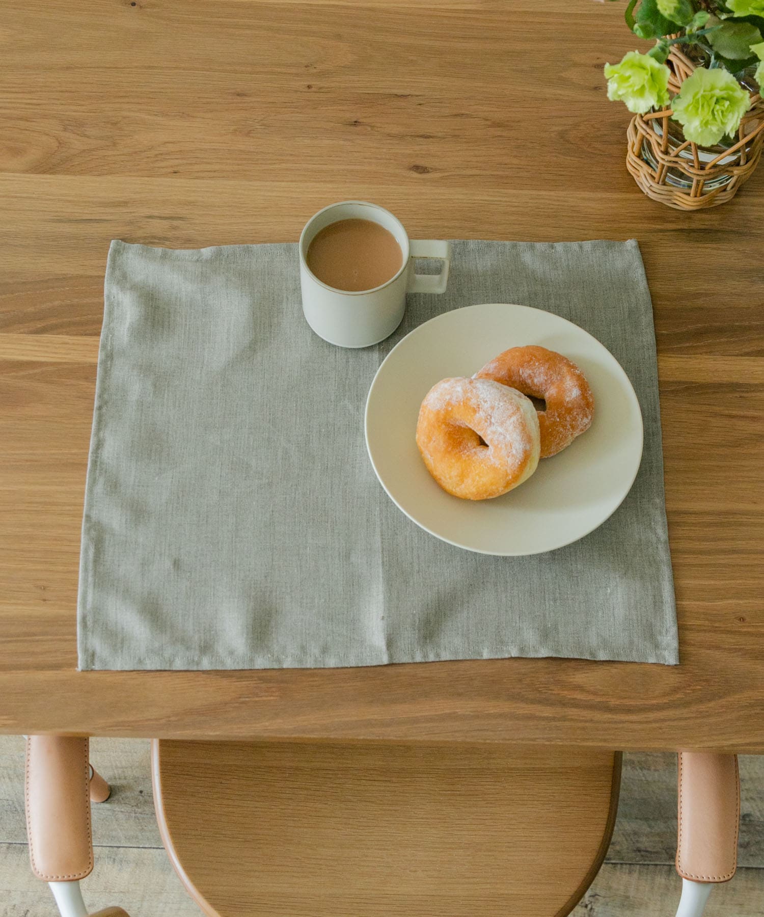 fog linen work　リネンプレイスマット