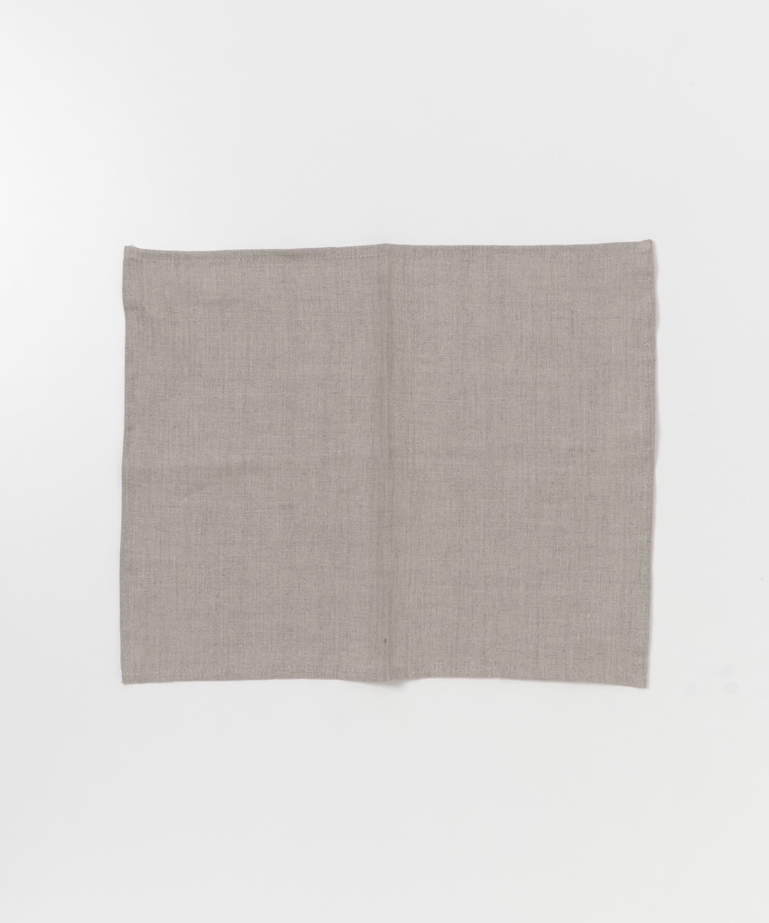 fog linen work　リネンプレイスマット ナチュラル -