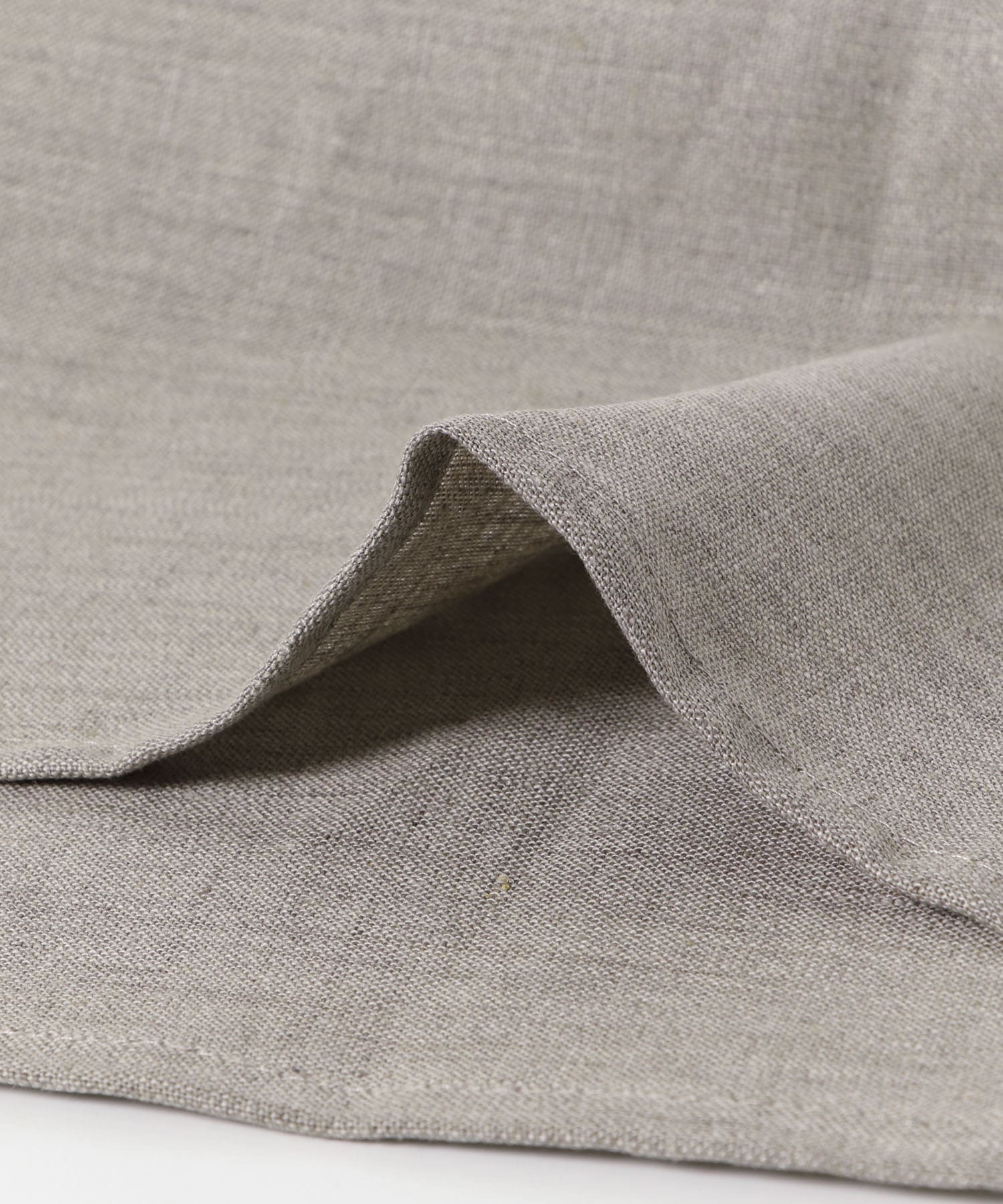 fog linen work　リネンプレイスマット ナチュラル -