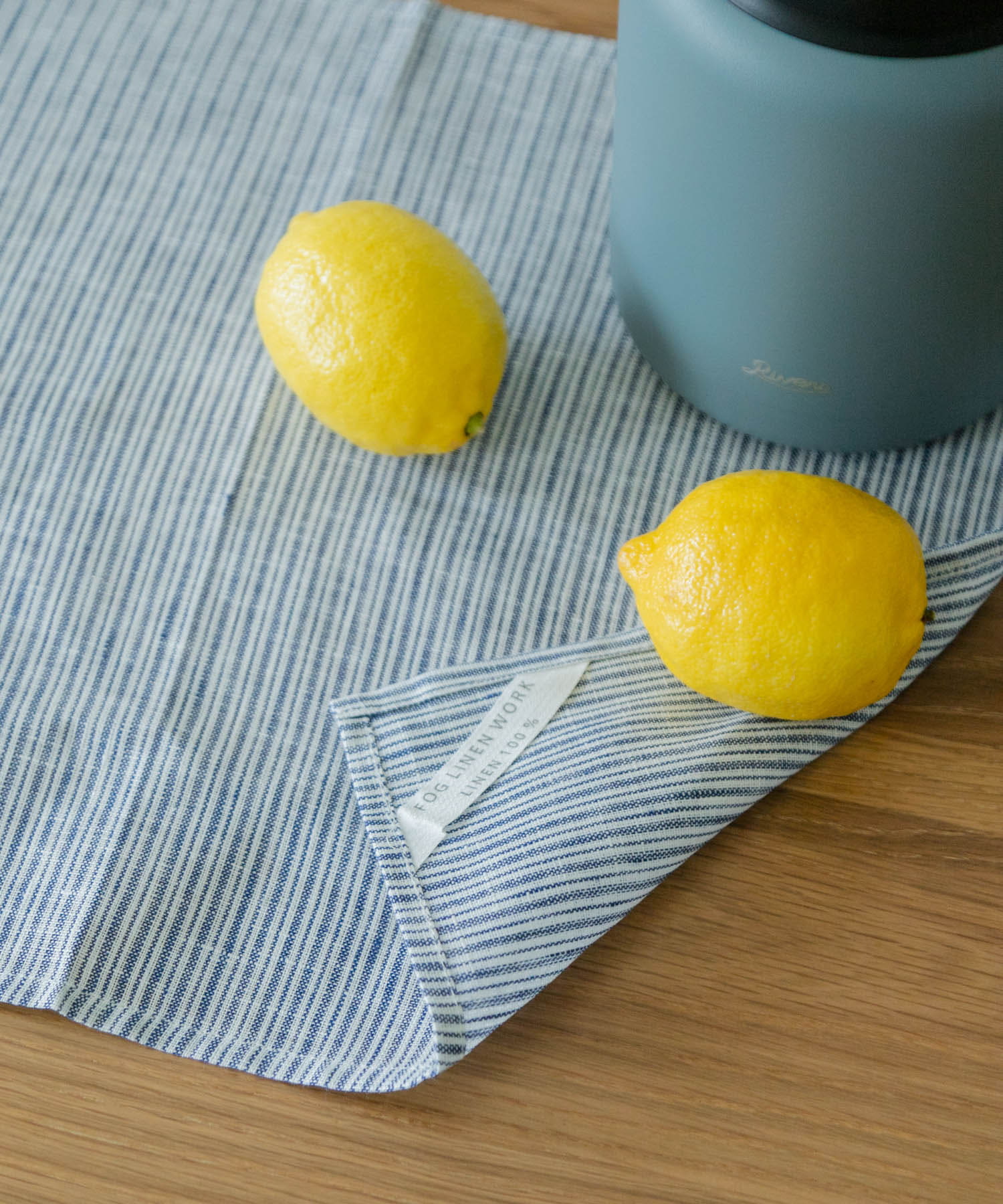 fog linen work　リネンプレイスマット エリン -