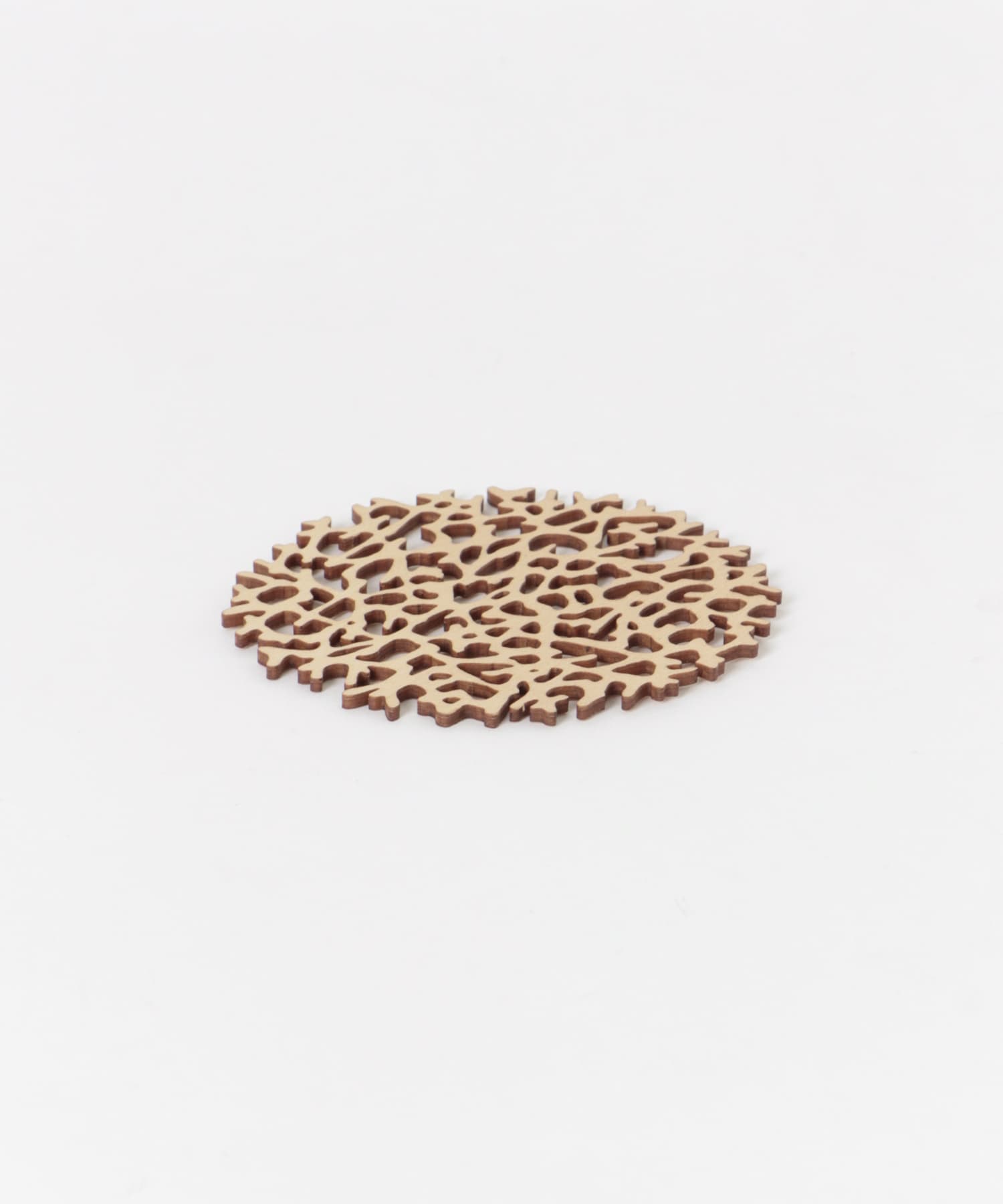 LTshop　Wood coaster