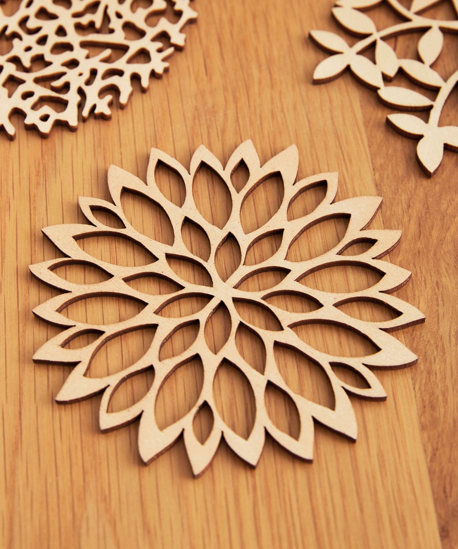 LTshop　Wood coaster