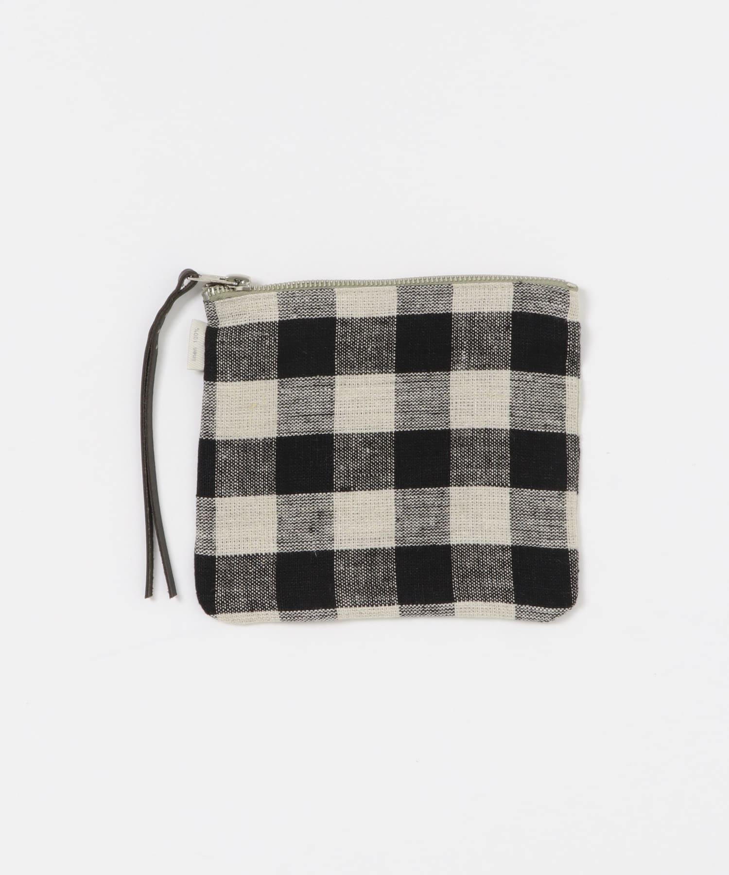 ブラックチェック