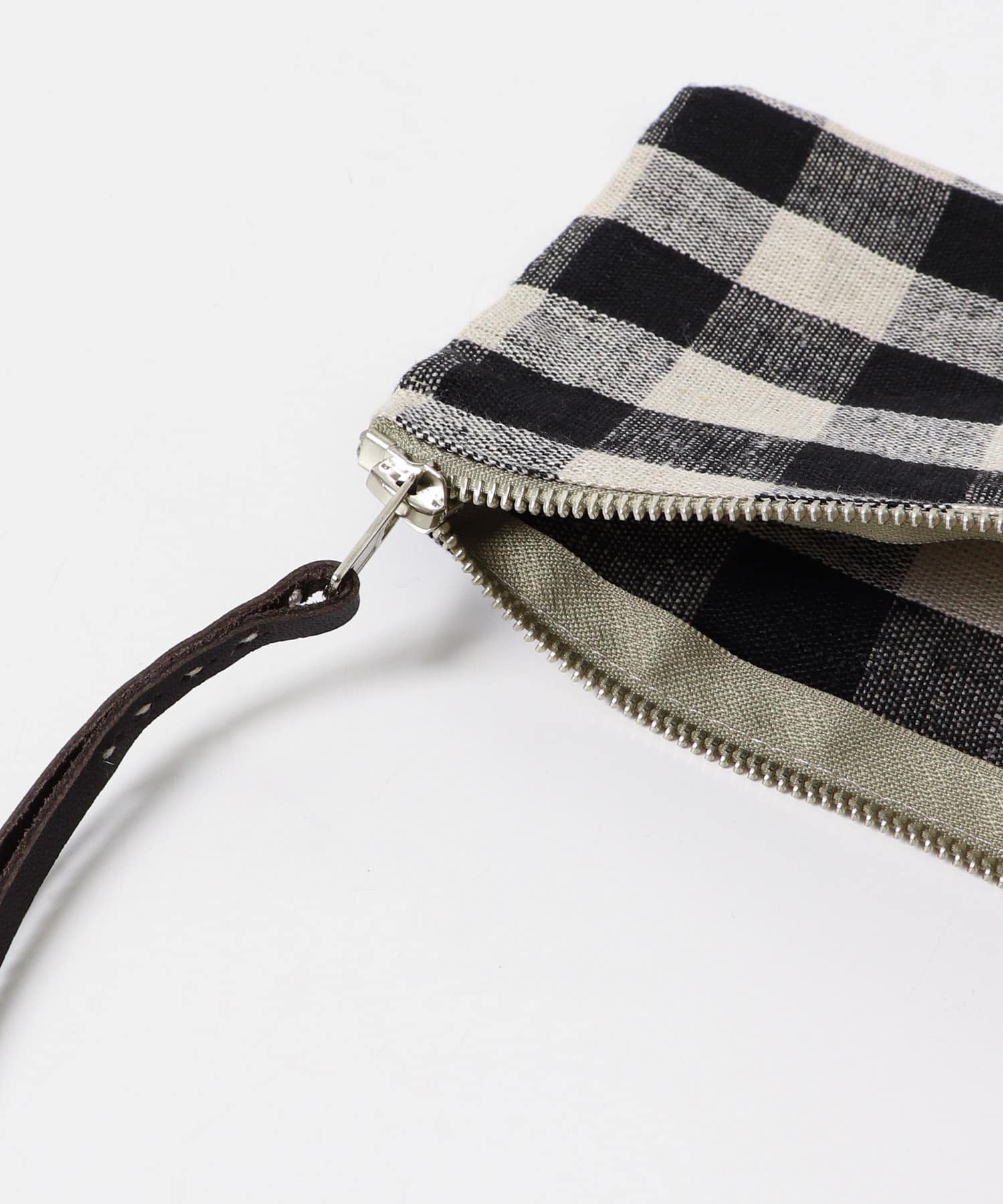 ブラックチェック