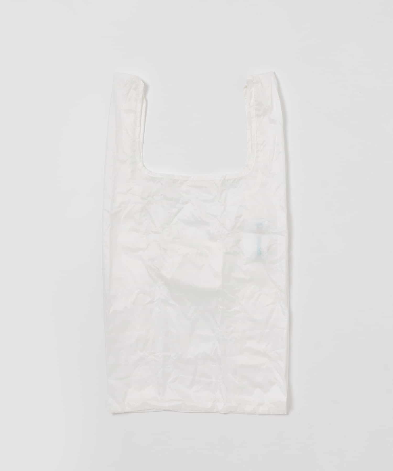 Loopach　Eco Bag S Onemile White S