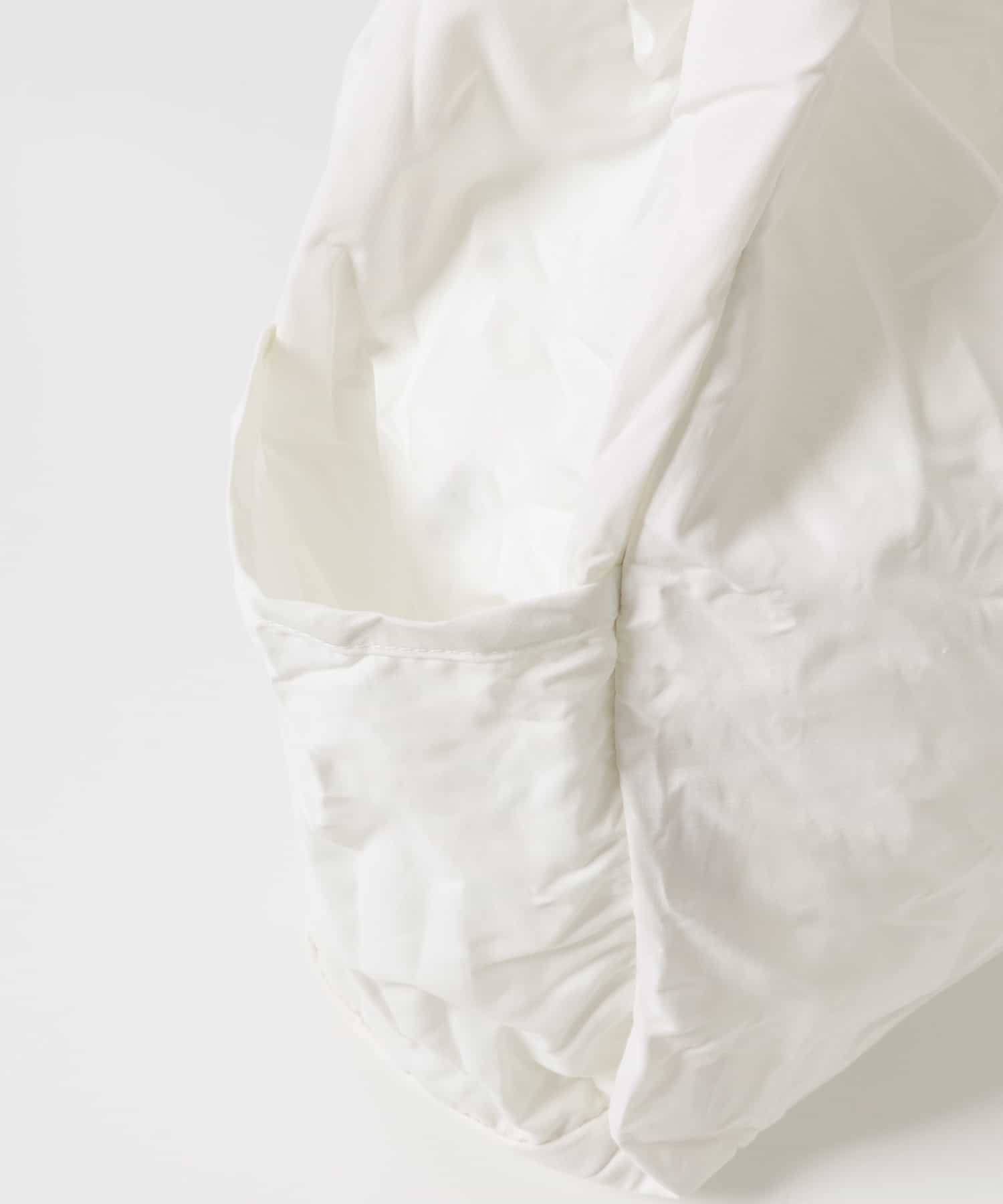 Loopach　Eco Bag M Everywhere White M