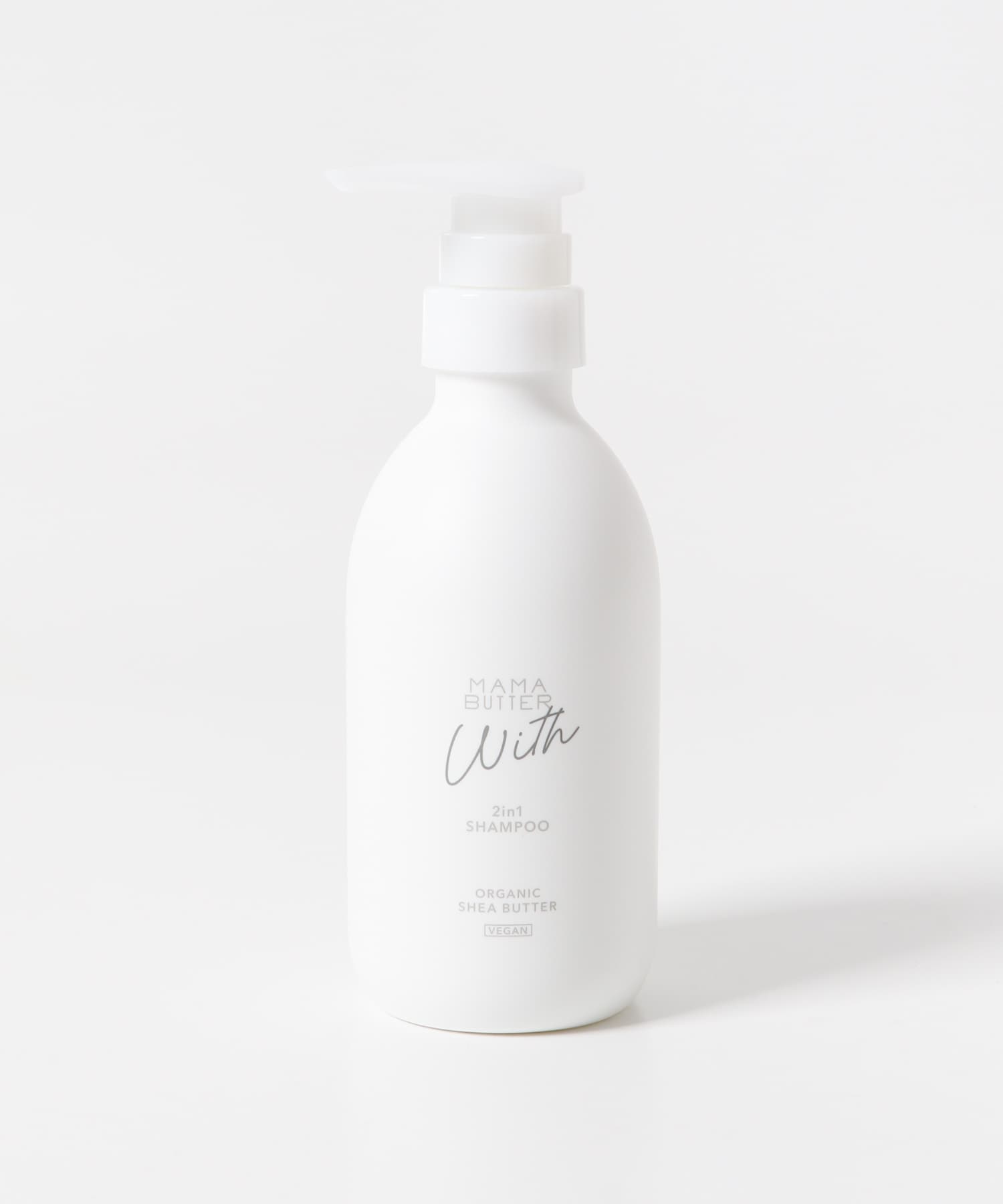 『WEB限定』MAMA BUTTER　with 2in1シャンプー - -