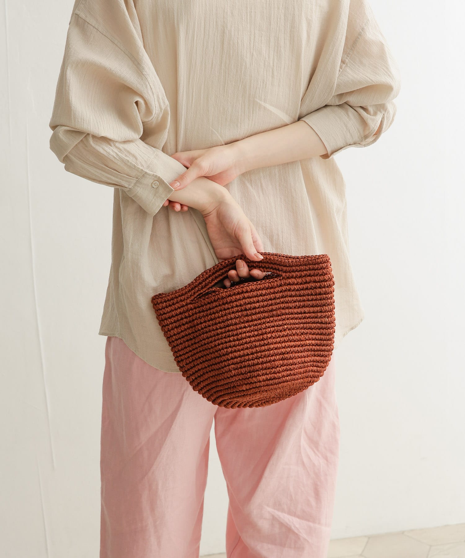 Magda Made　Mini Soledad Bag