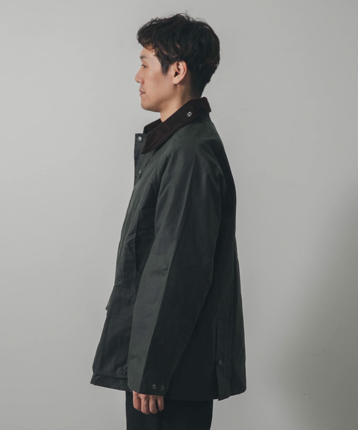 身長：172cm サイズ：38