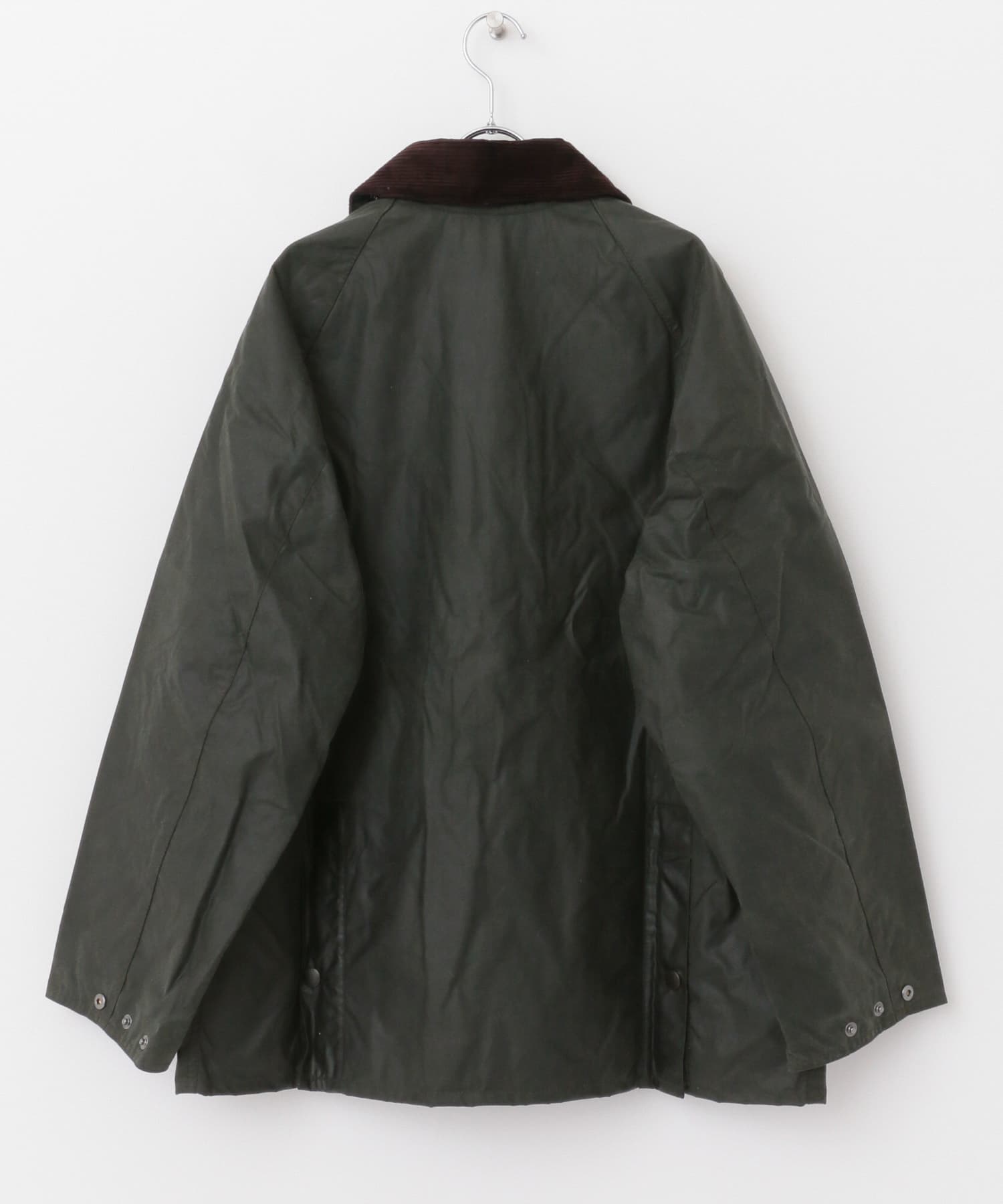 Barbour　OS WAX BEDALE SAGE 36