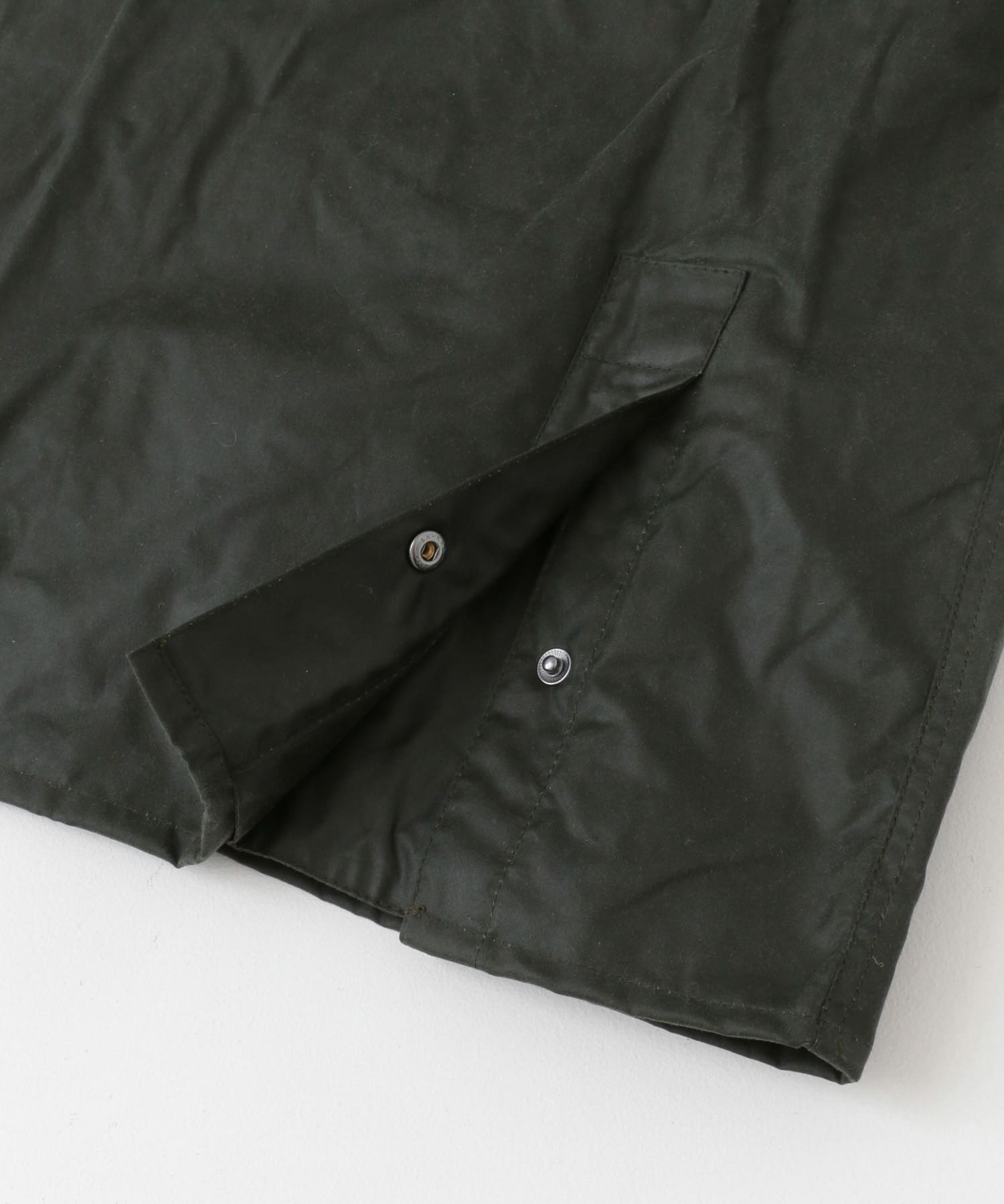 Barbour　OS WAX BEDALE SAGE 36
