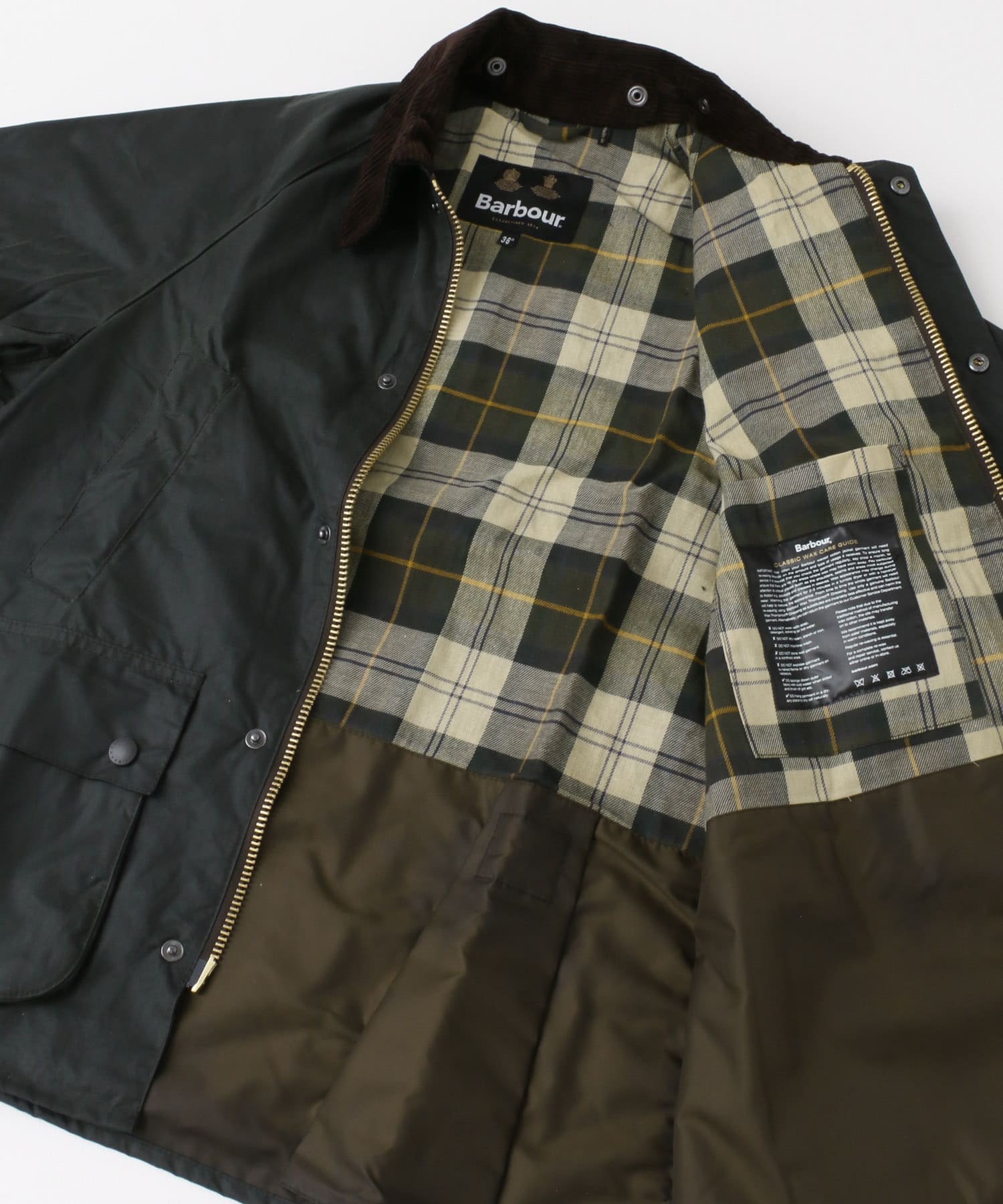 Barbour BEDALE(36 black): アウター｜URBAN RESEARCH公式