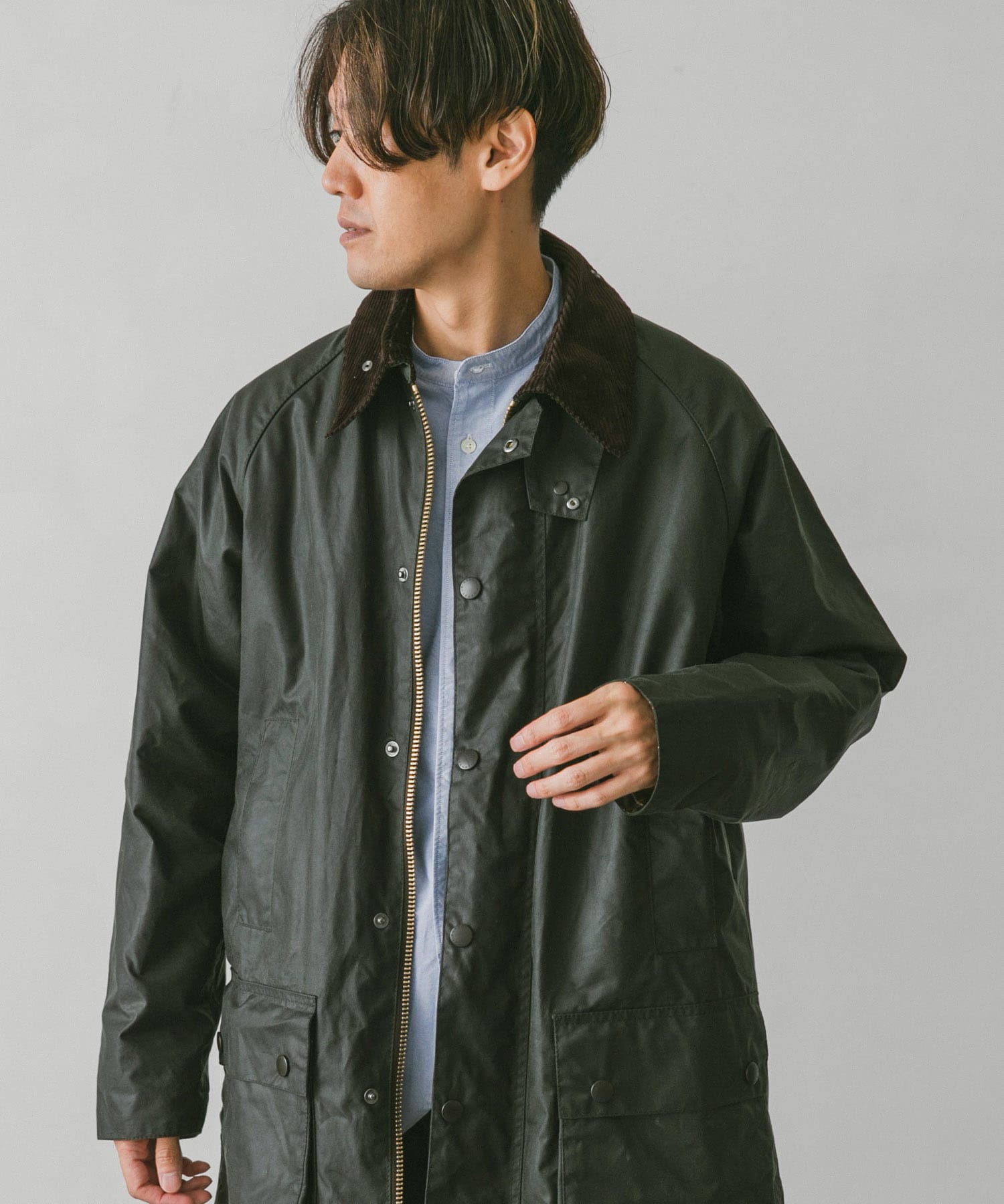 身長：172cm サイズ：38