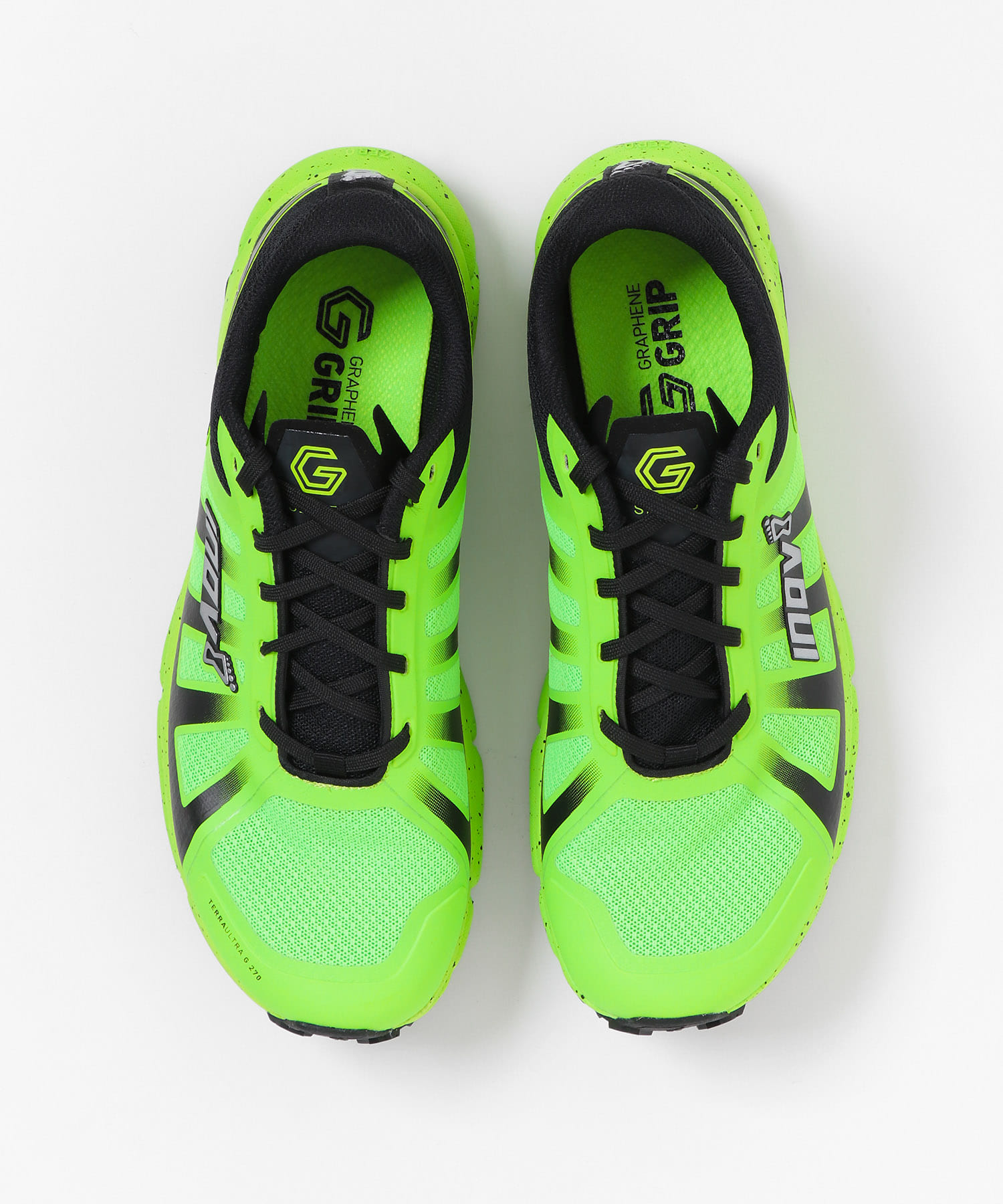 inov-8　TERRAULTRA G 270 GRN×BLK 26